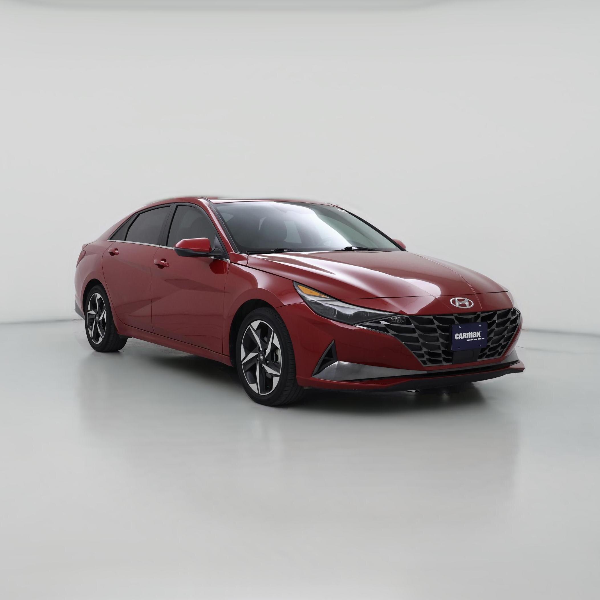 Thumbnail: 2023 Hyundai Elantra - 1