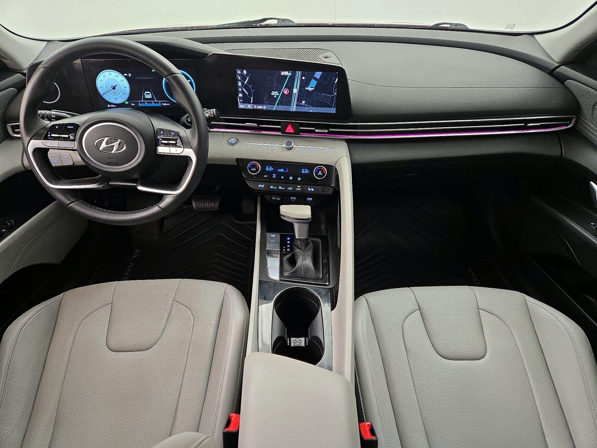 Thumbnail: 2023 Hyundai Elantra - 9