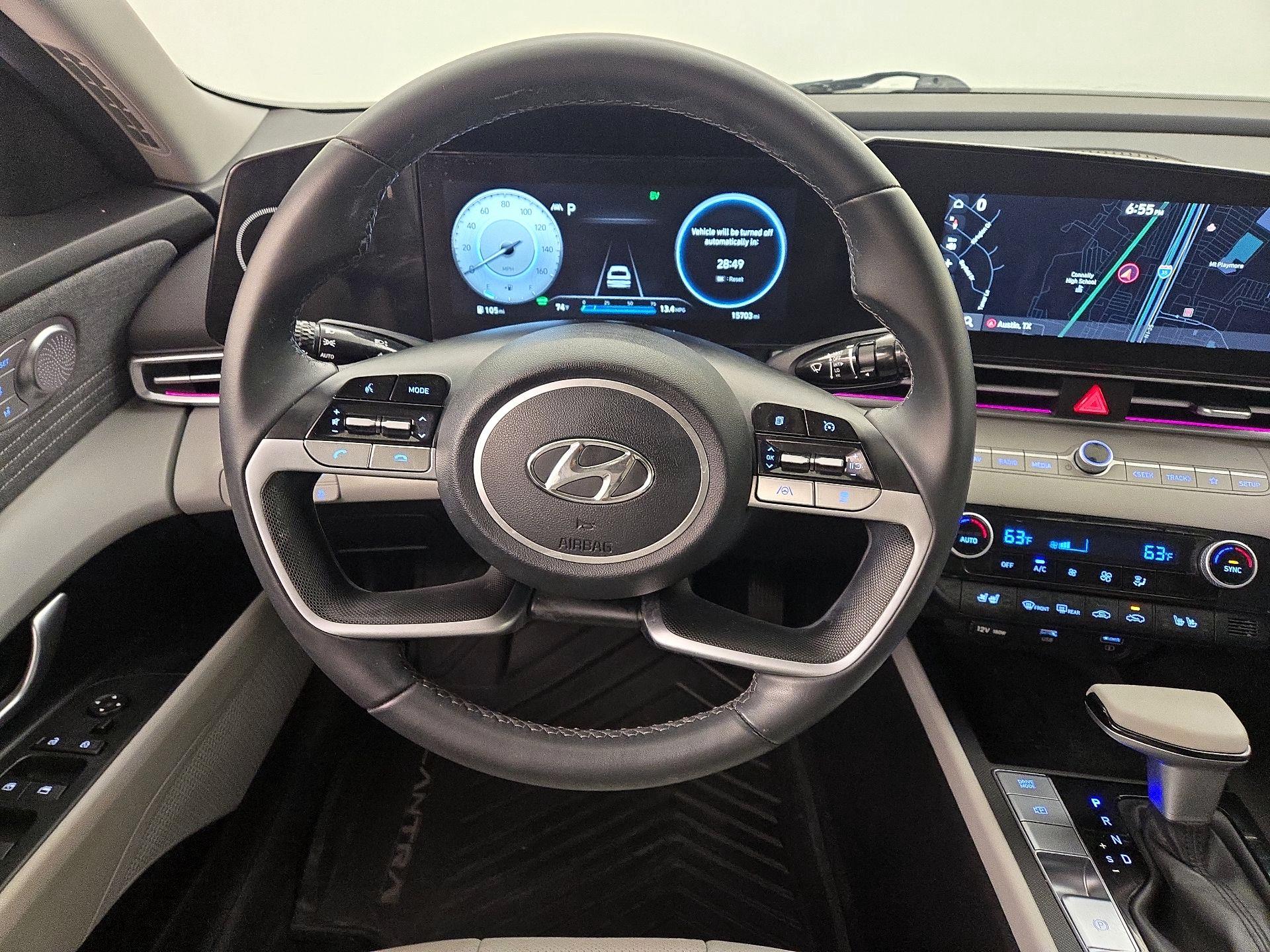 Thumbnail: 2023 Hyundai Elantra - 10