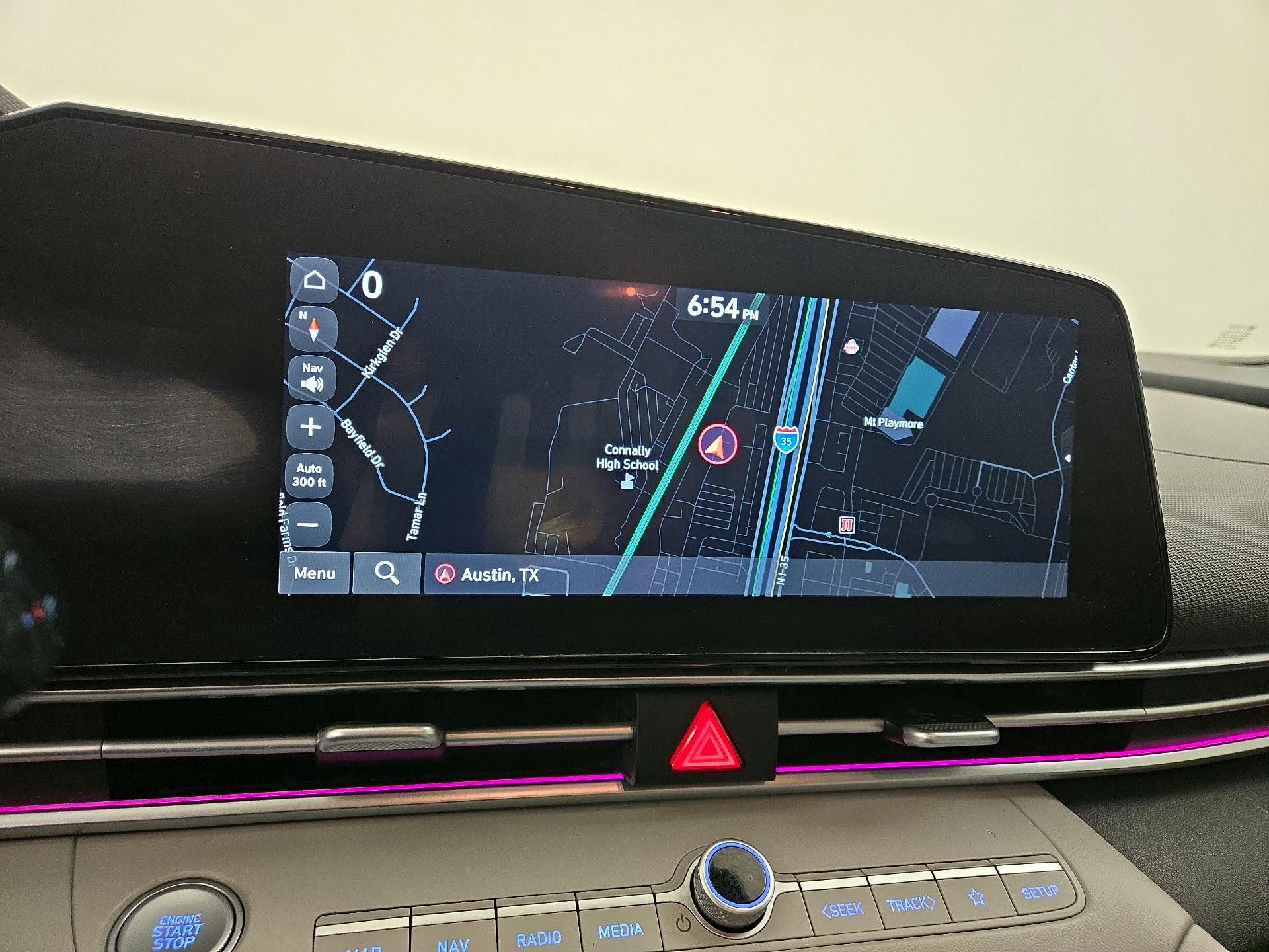 Thumbnail: 2023 Hyundai Elantra - 14