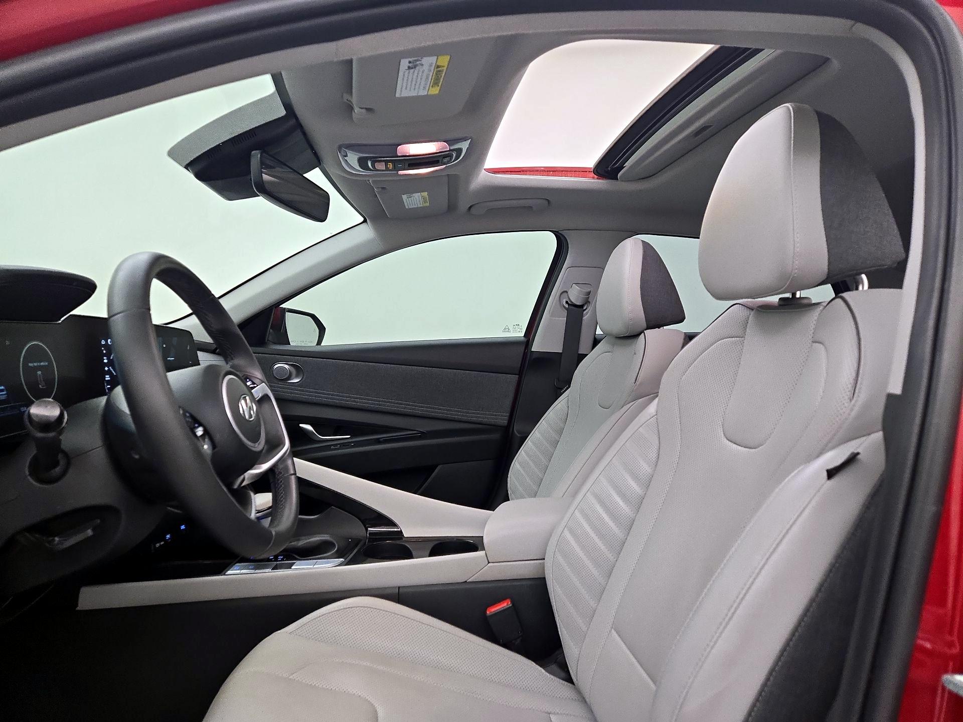 Thumbnail: 2023 Hyundai Elantra - 20