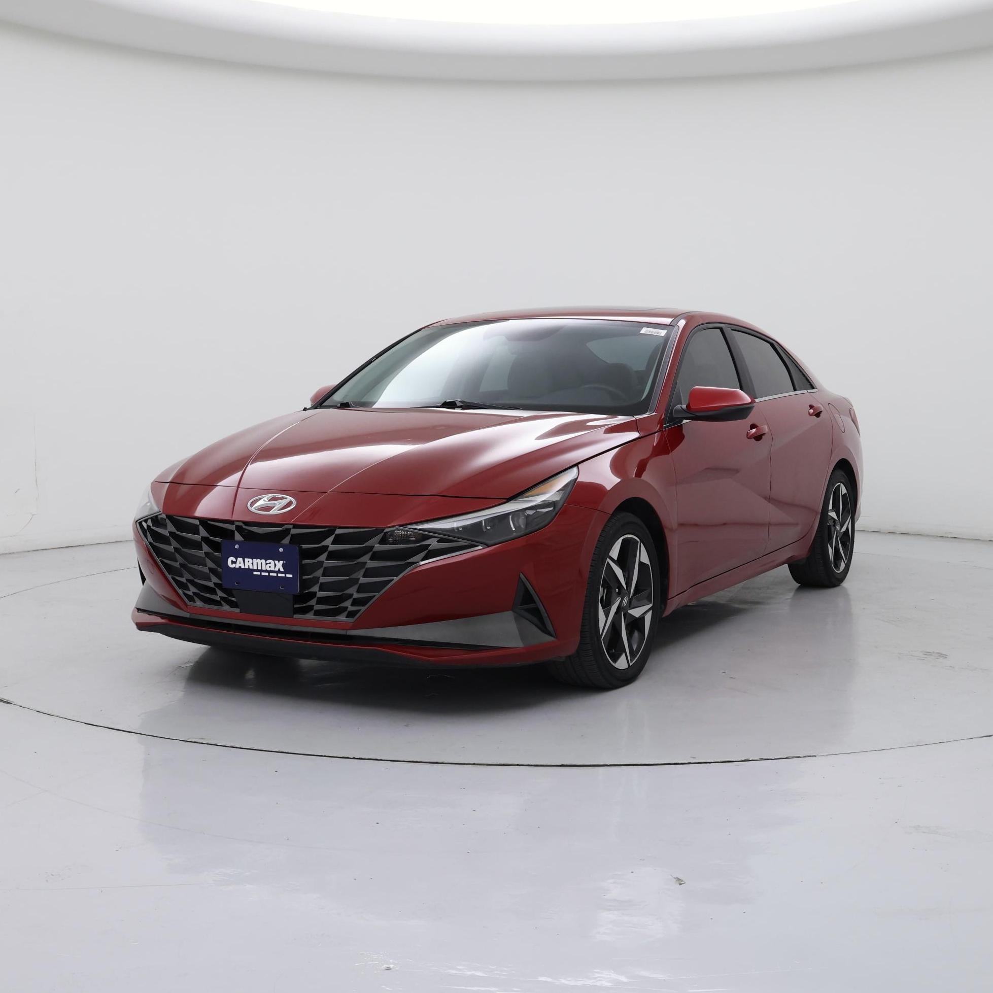 Thumbnail: 2023 Hyundai Elantra - 4