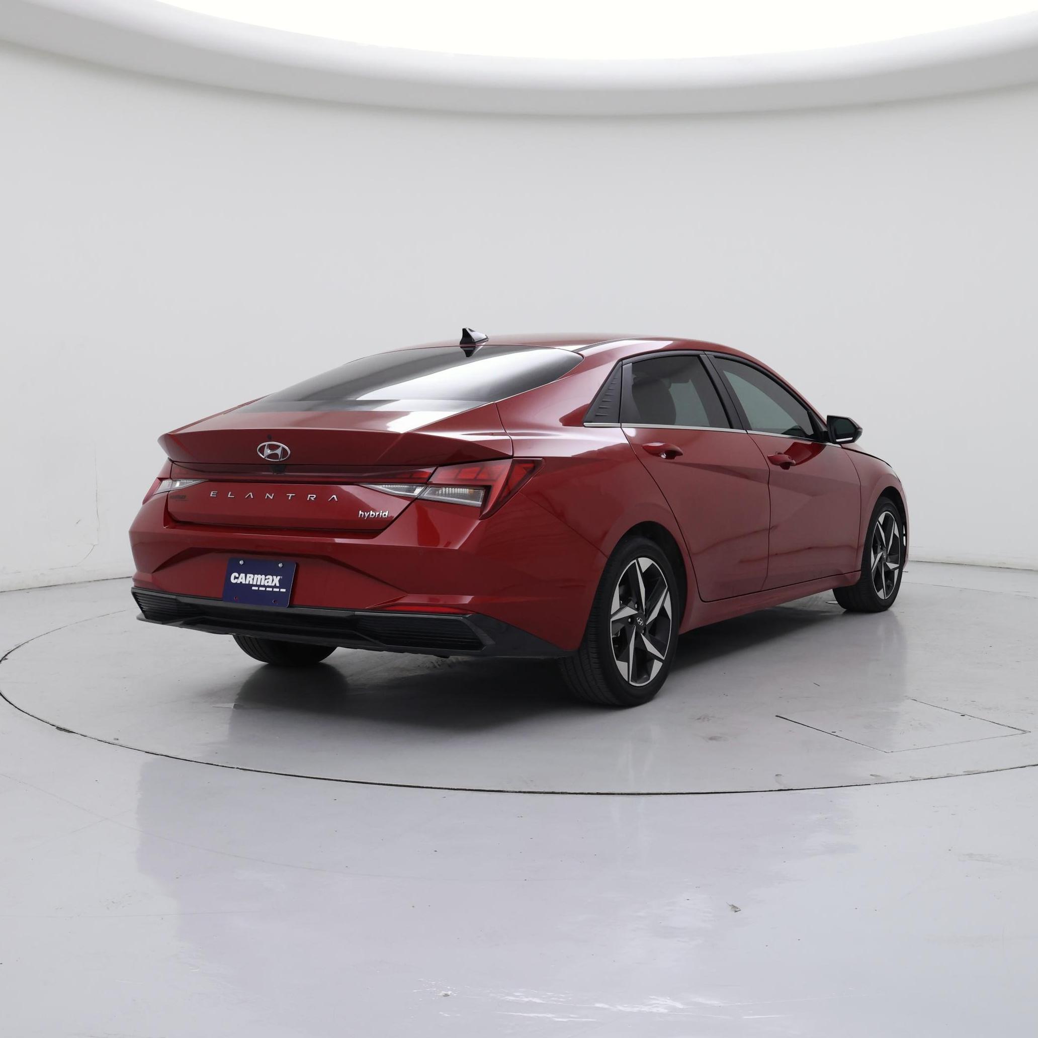 Thumbnail: 2023 Hyundai Elantra - 8