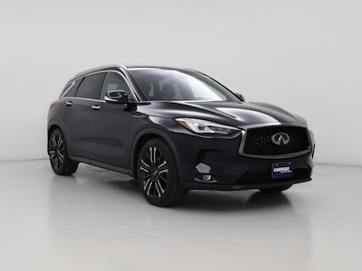 2021 Infiniti QX50 Luxe