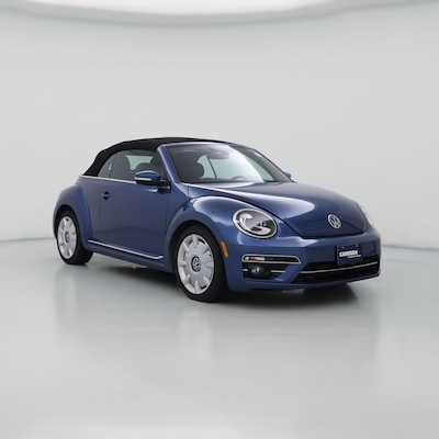 2018 Volkswagen Beetle SE