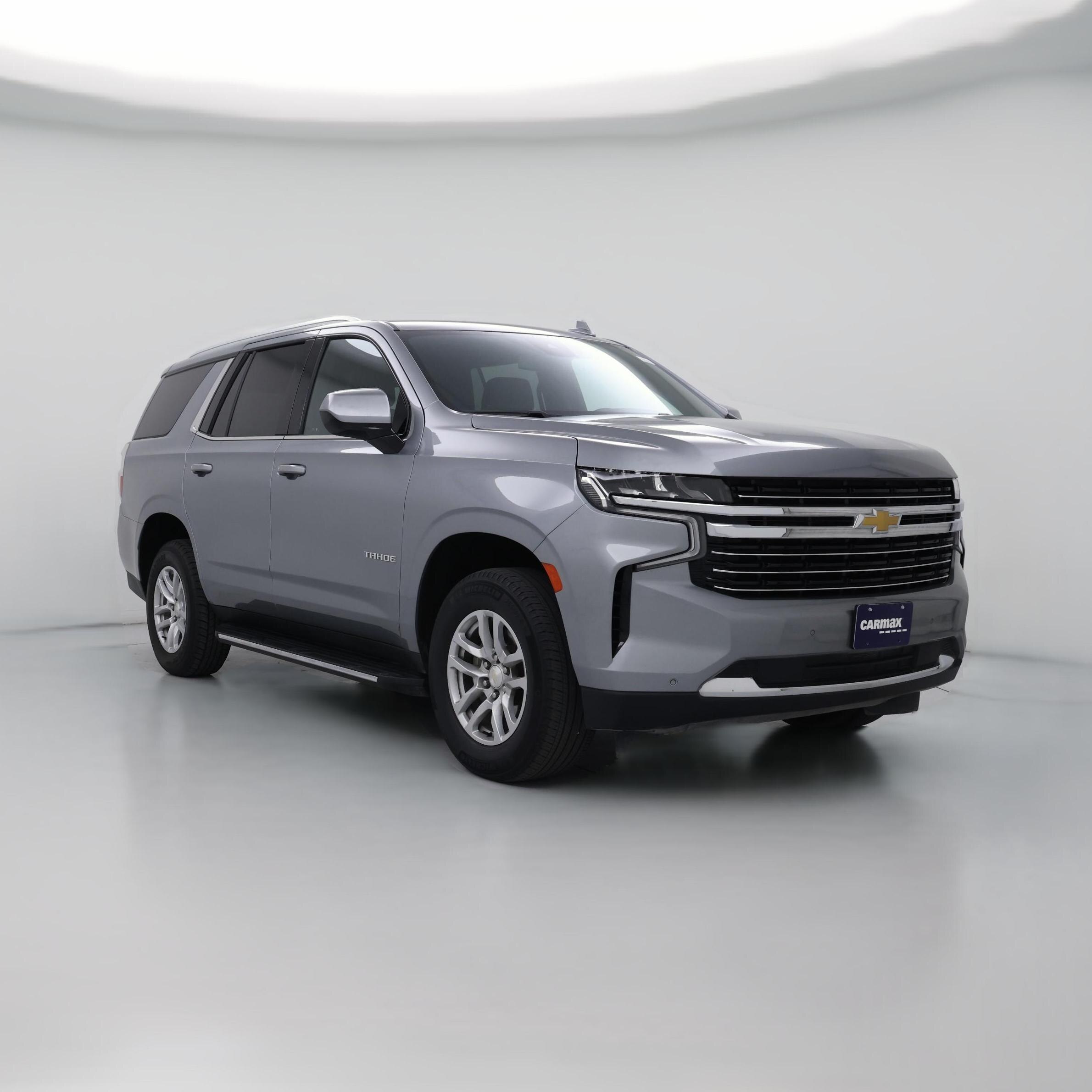 Thumbnail: 2023 Chevrolet Tahoe - 1