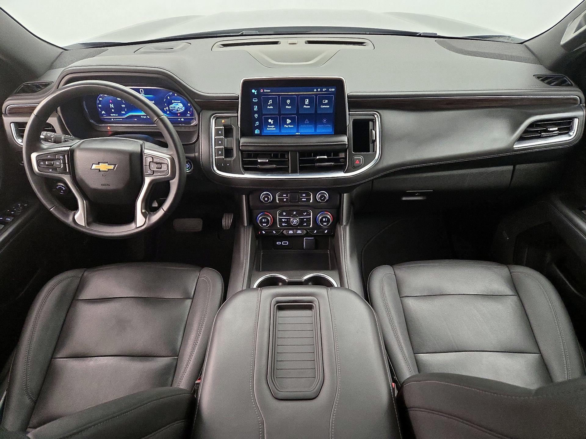 Thumbnail: 2023 Chevrolet Tahoe - 9