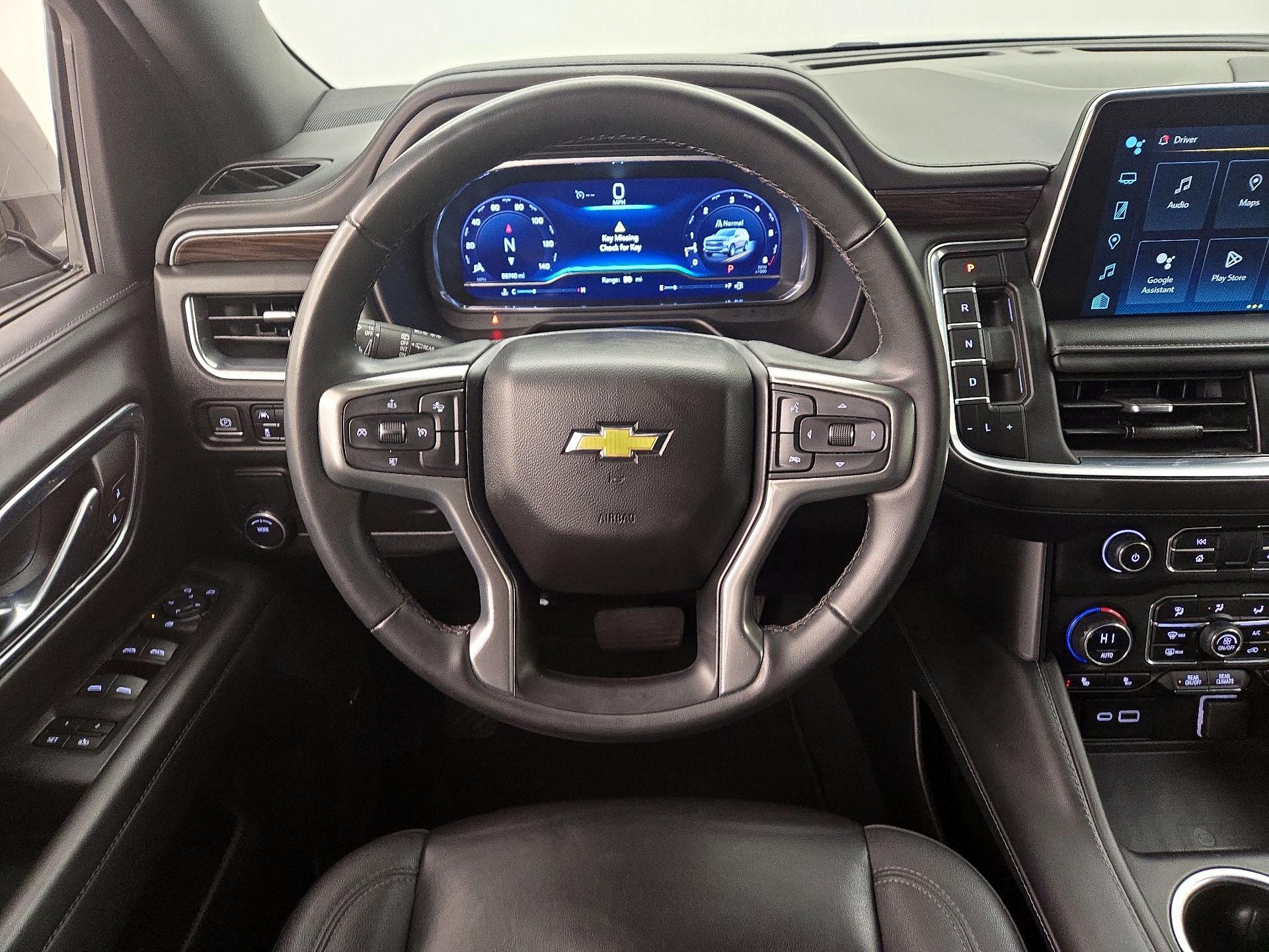 Thumbnail: 2023 Chevrolet Tahoe - 10