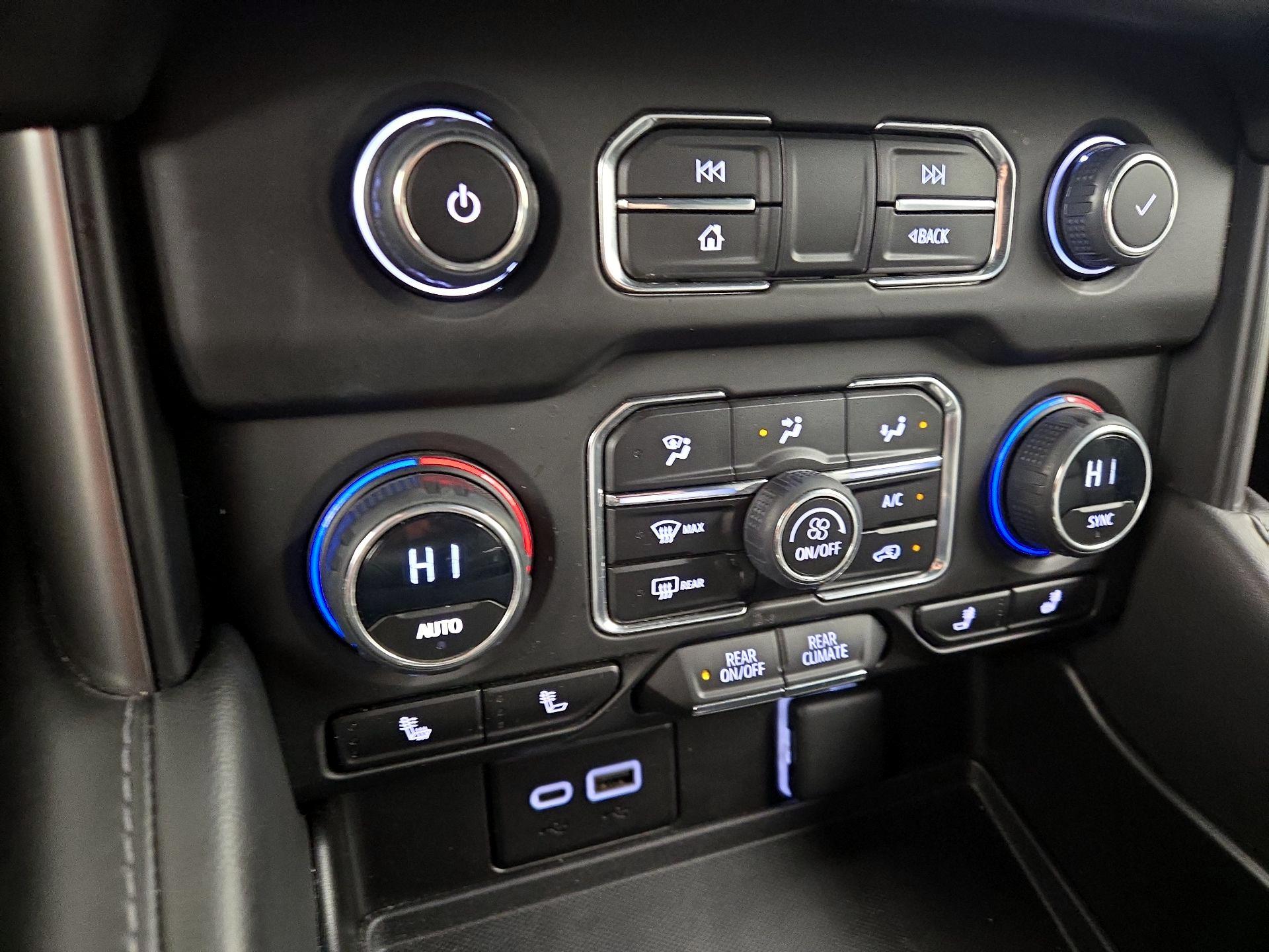 Thumbnail: 2023 Chevrolet Tahoe - 16