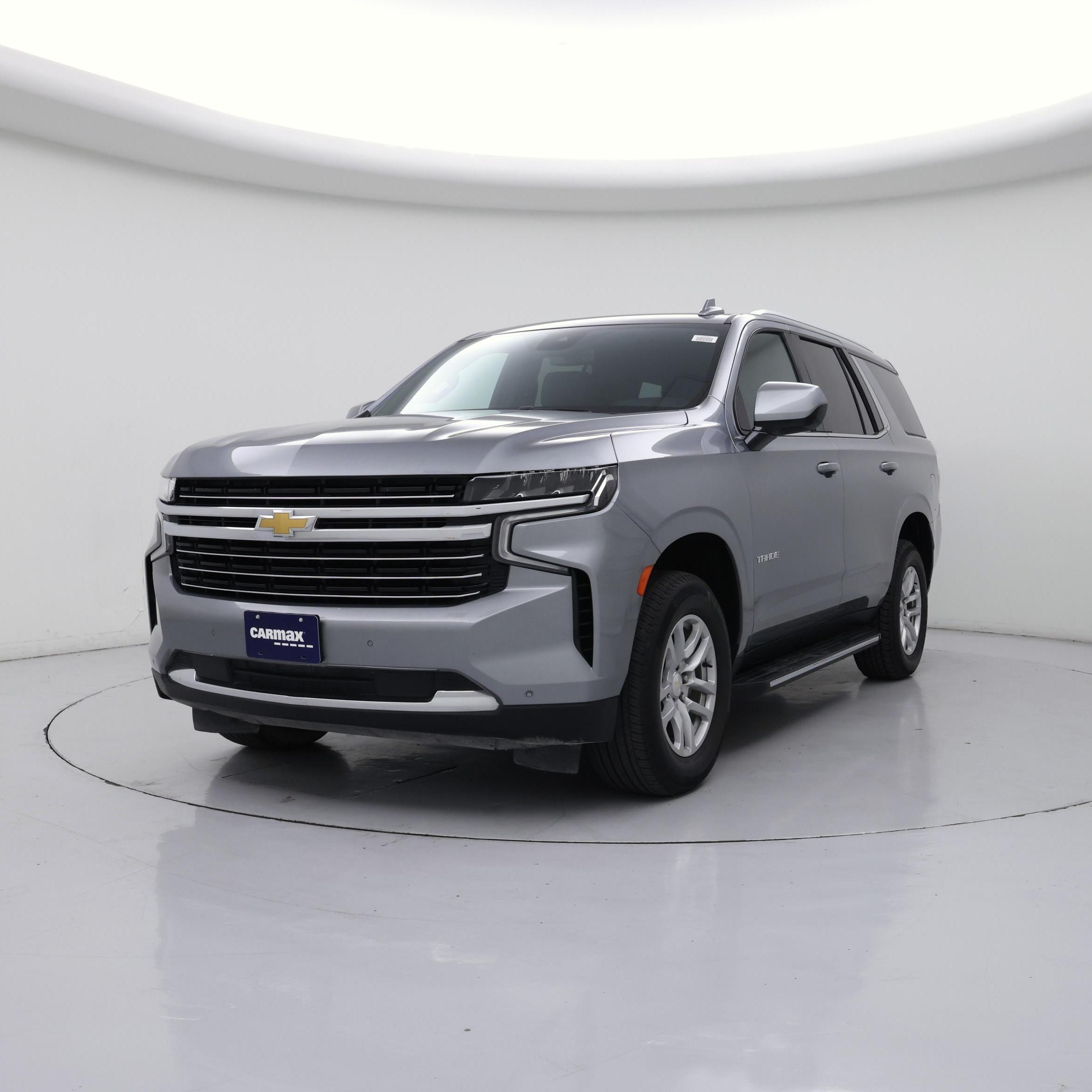 Thumbnail: 2023 Chevrolet Tahoe - 4