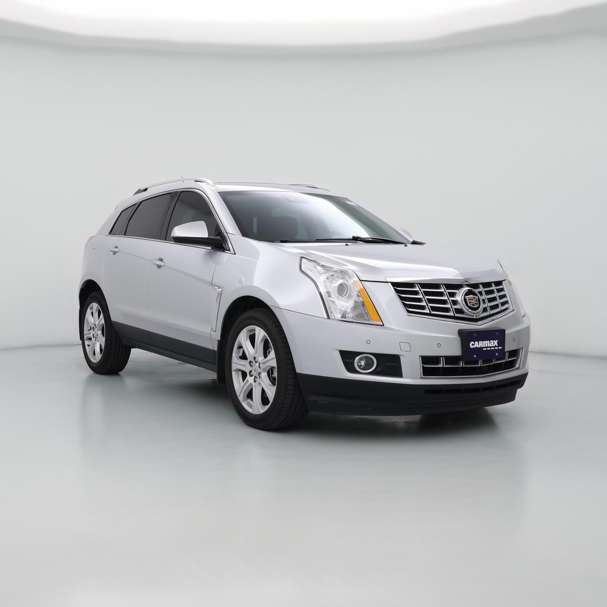 Thumbnail: 2015 Cadillac SRX - 1