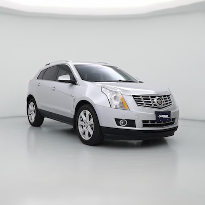 2015 Cadillac SRX Performance