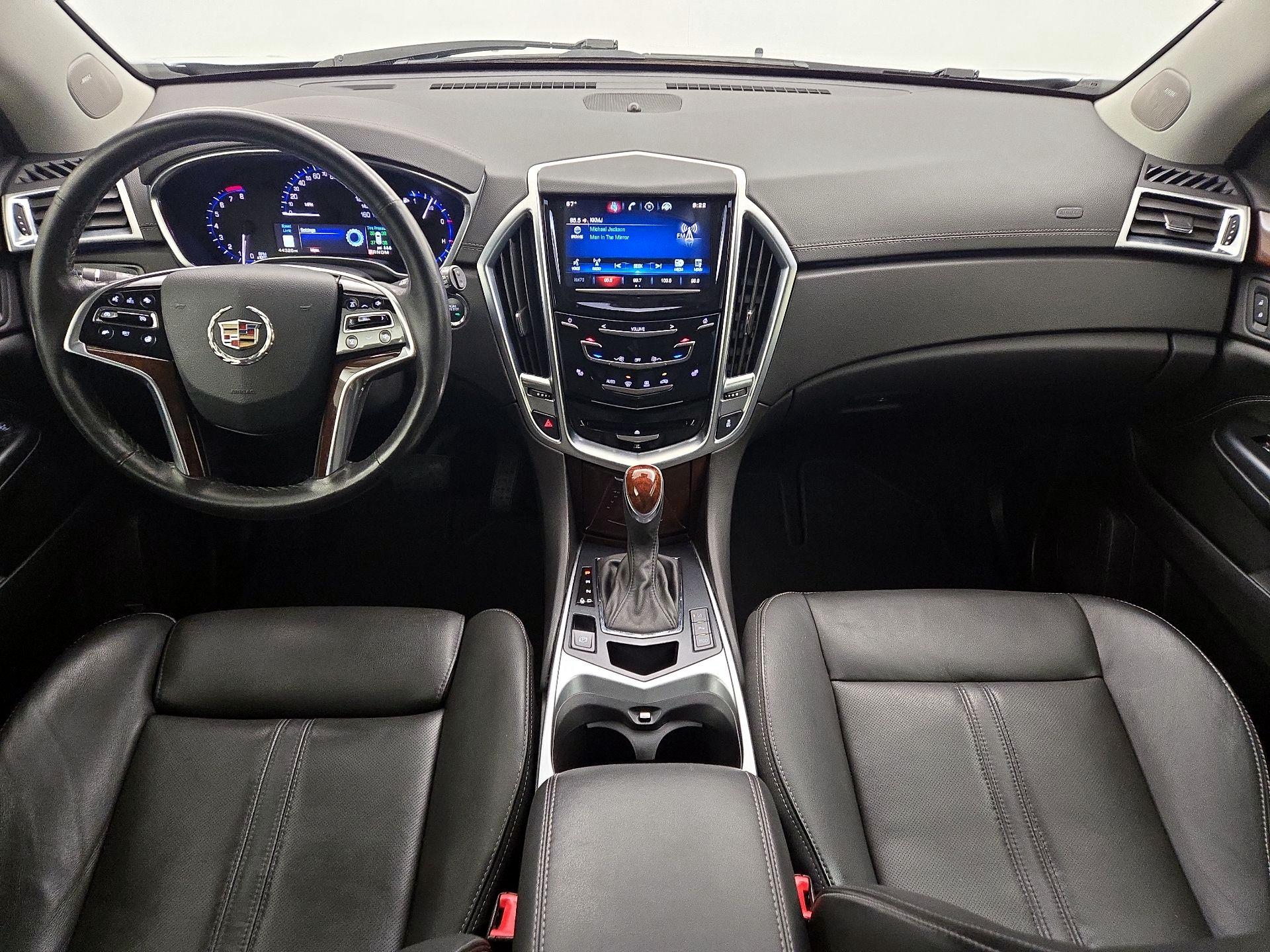 Thumbnail: 2015 Cadillac SRX - 9