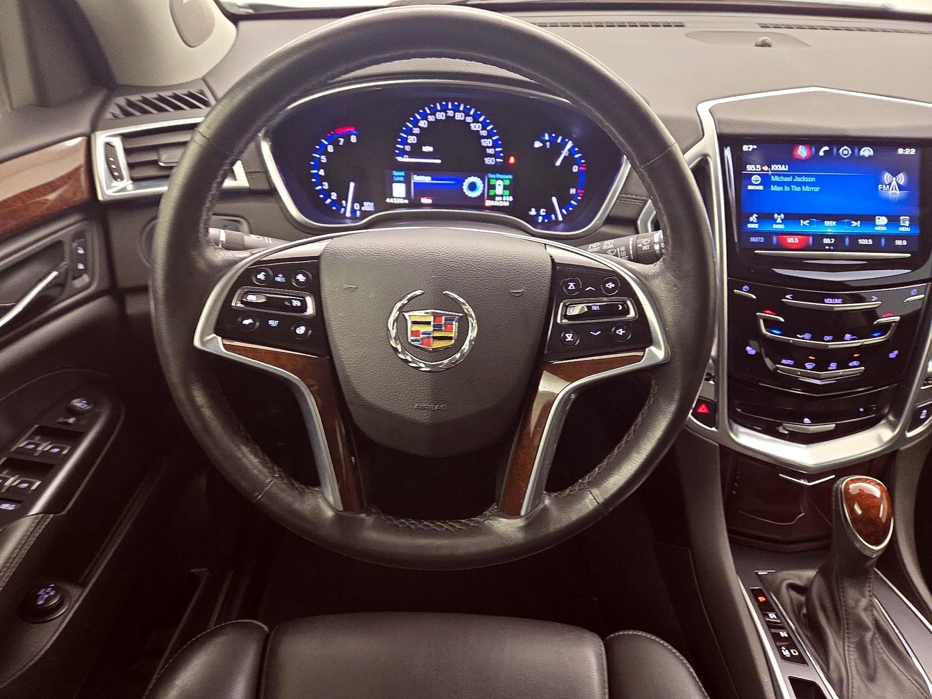 Thumbnail: 2015 Cadillac SRX - 10