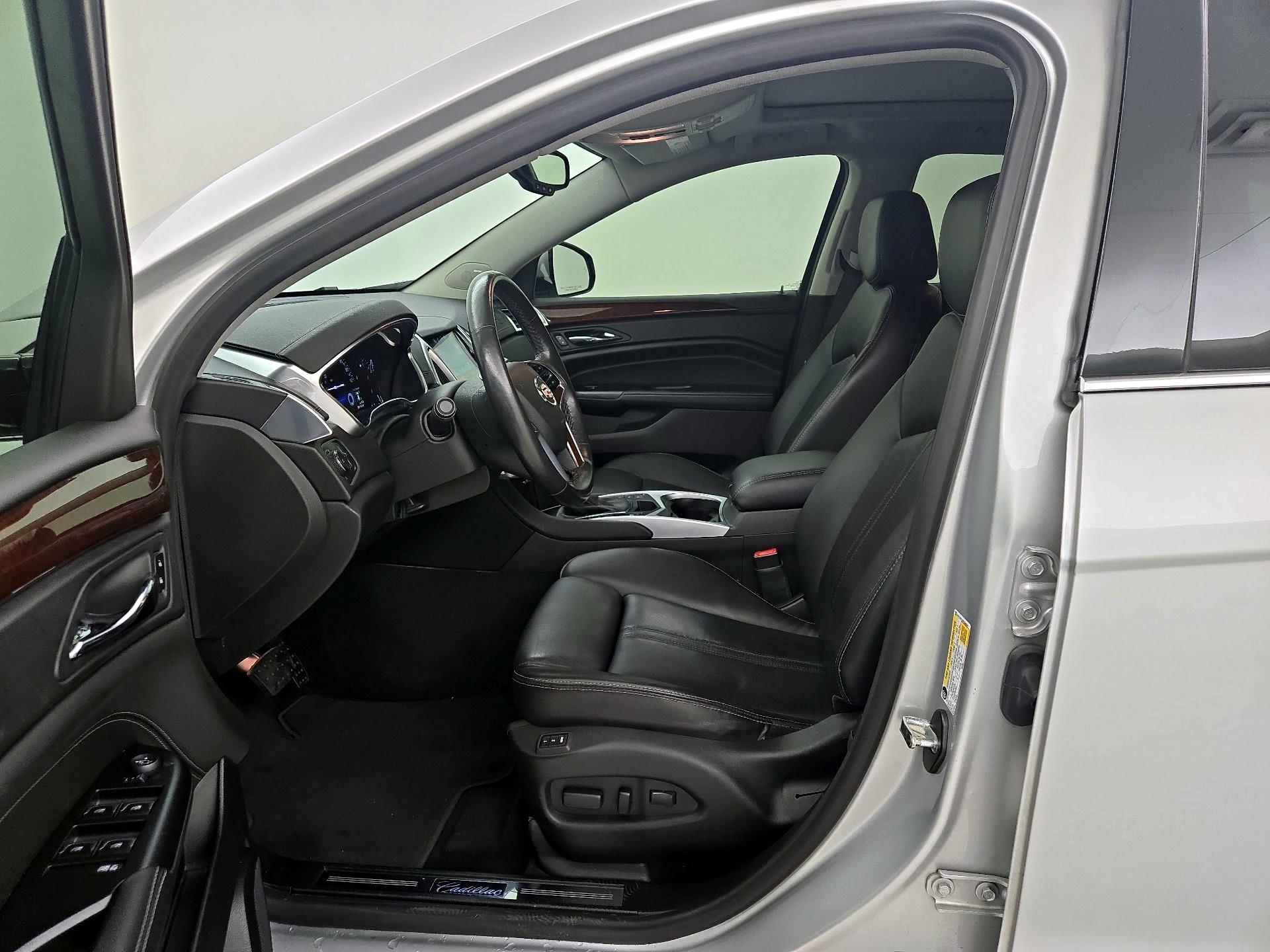 Thumbnail: 2015 Cadillac SRX - 11