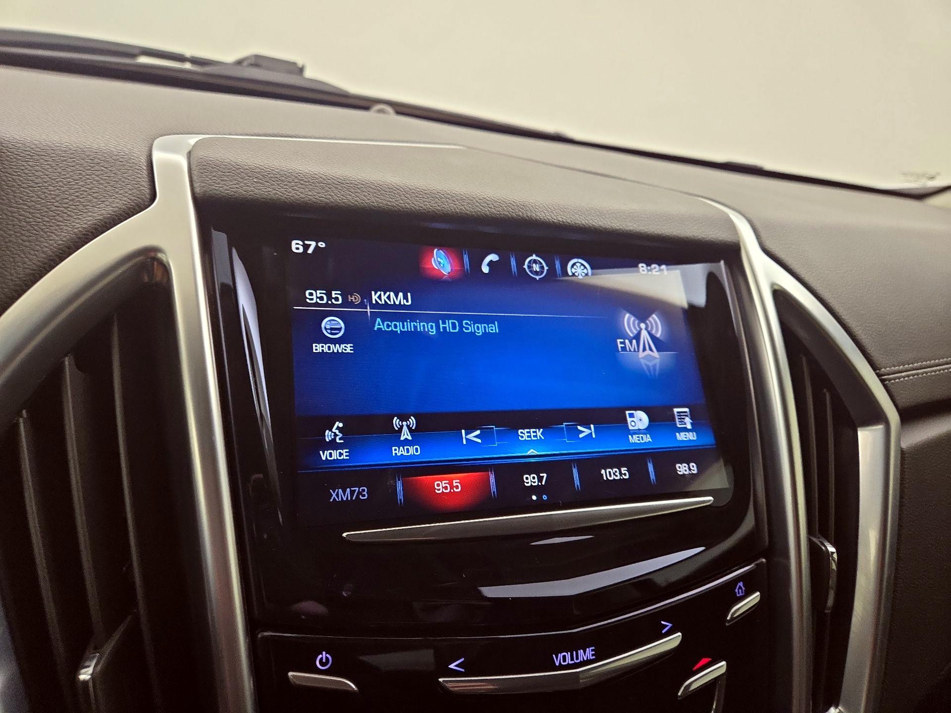 Thumbnail: 2015 Cadillac SRX - 15