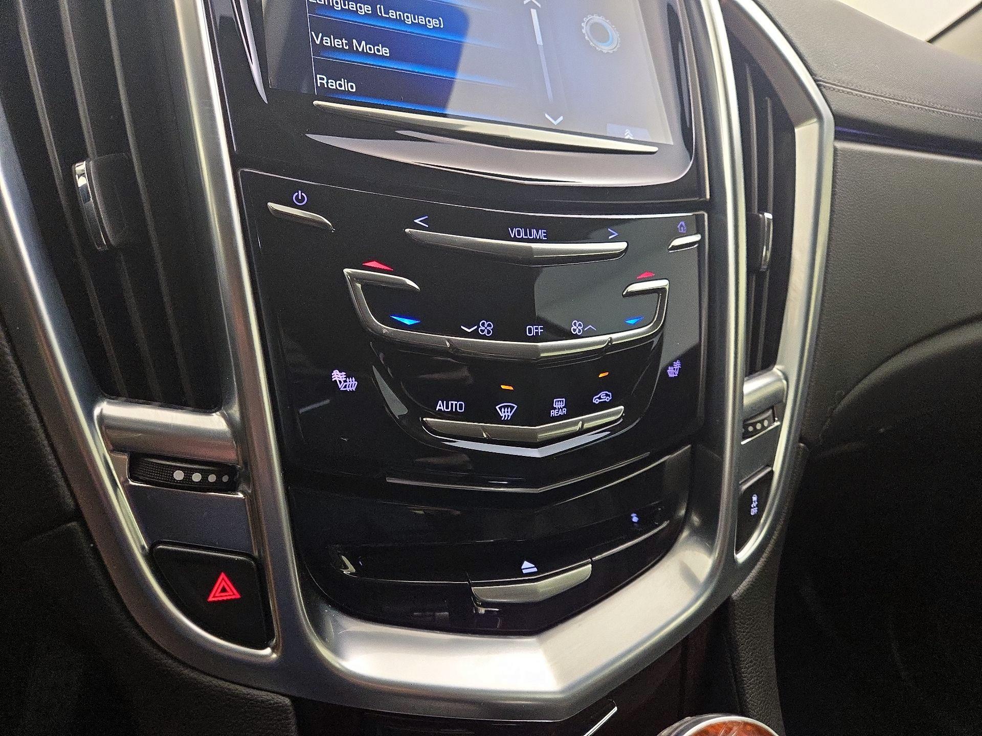 Thumbnail: 2015 Cadillac SRX - 16