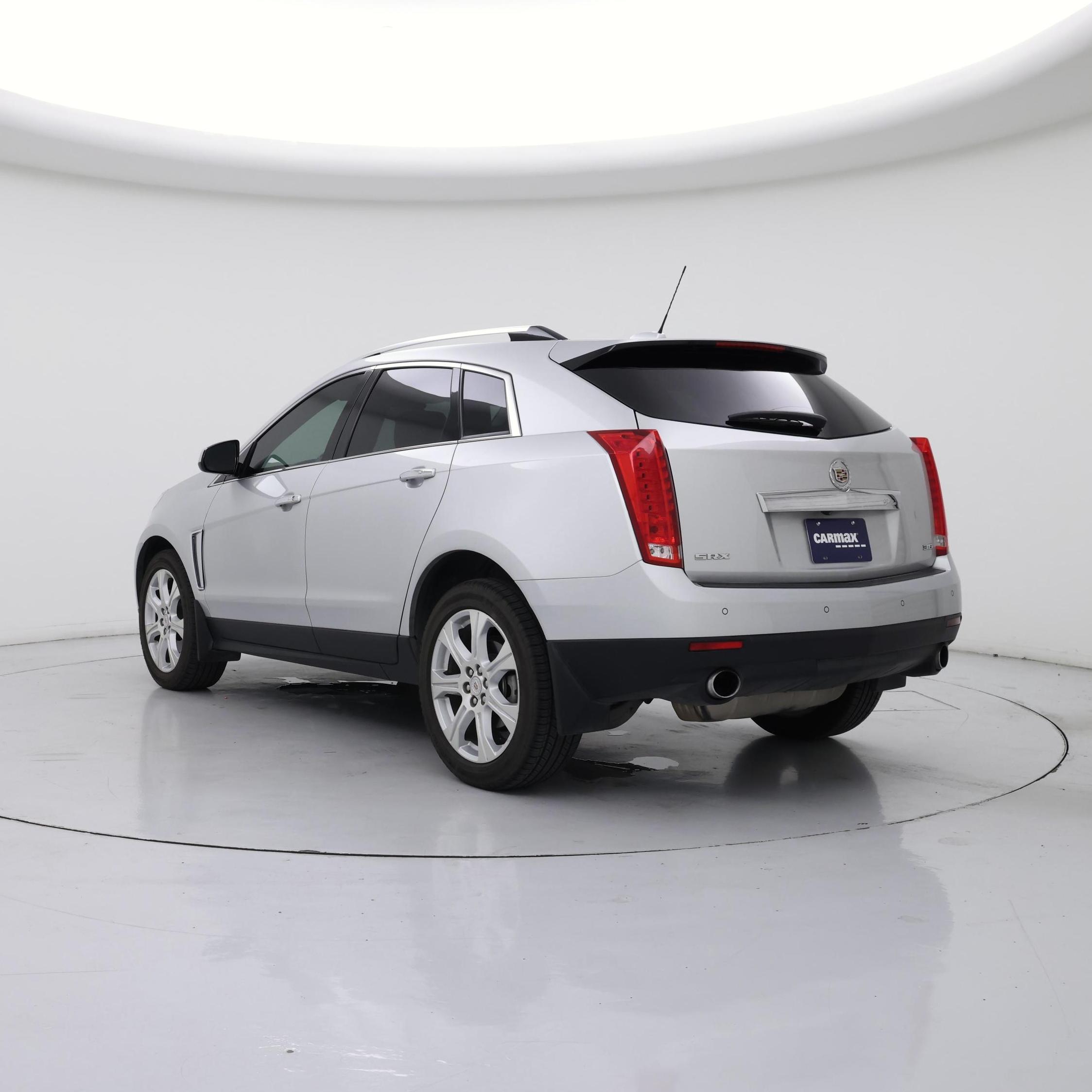 Thumbnail: 2015 Cadillac SRX - 2