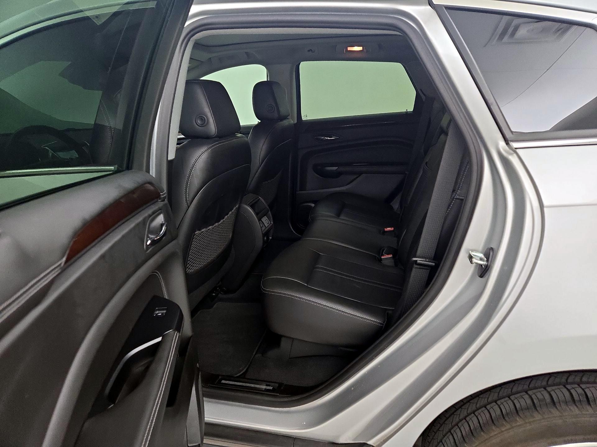 Thumbnail: 2015 Cadillac SRX - 20