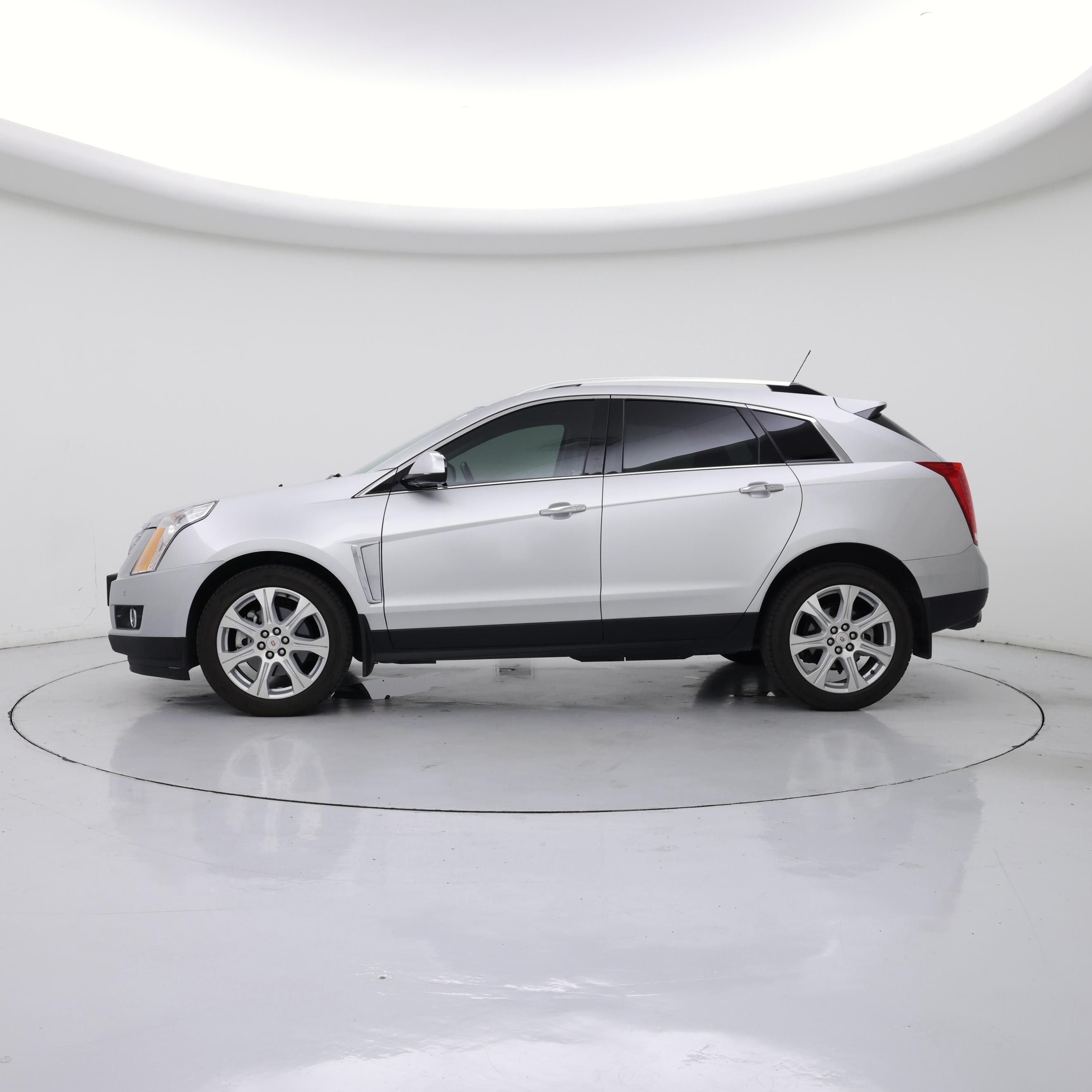 Thumbnail: 2015 Cadillac SRX - 3