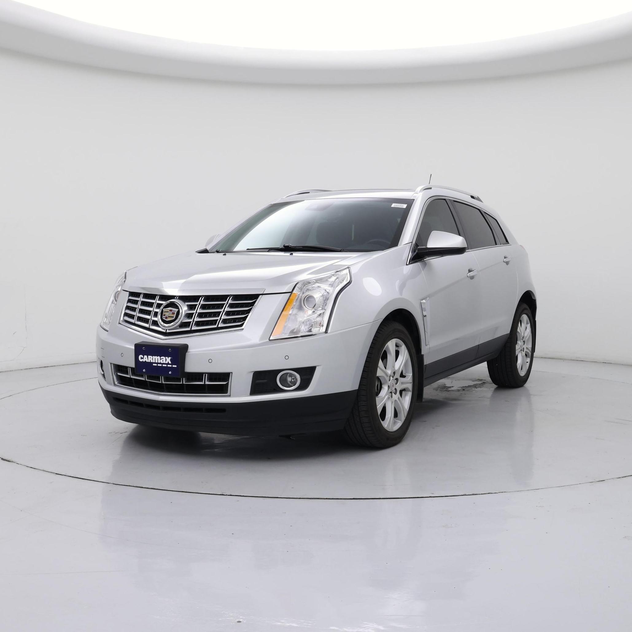 Thumbnail: 2015 Cadillac SRX - 4