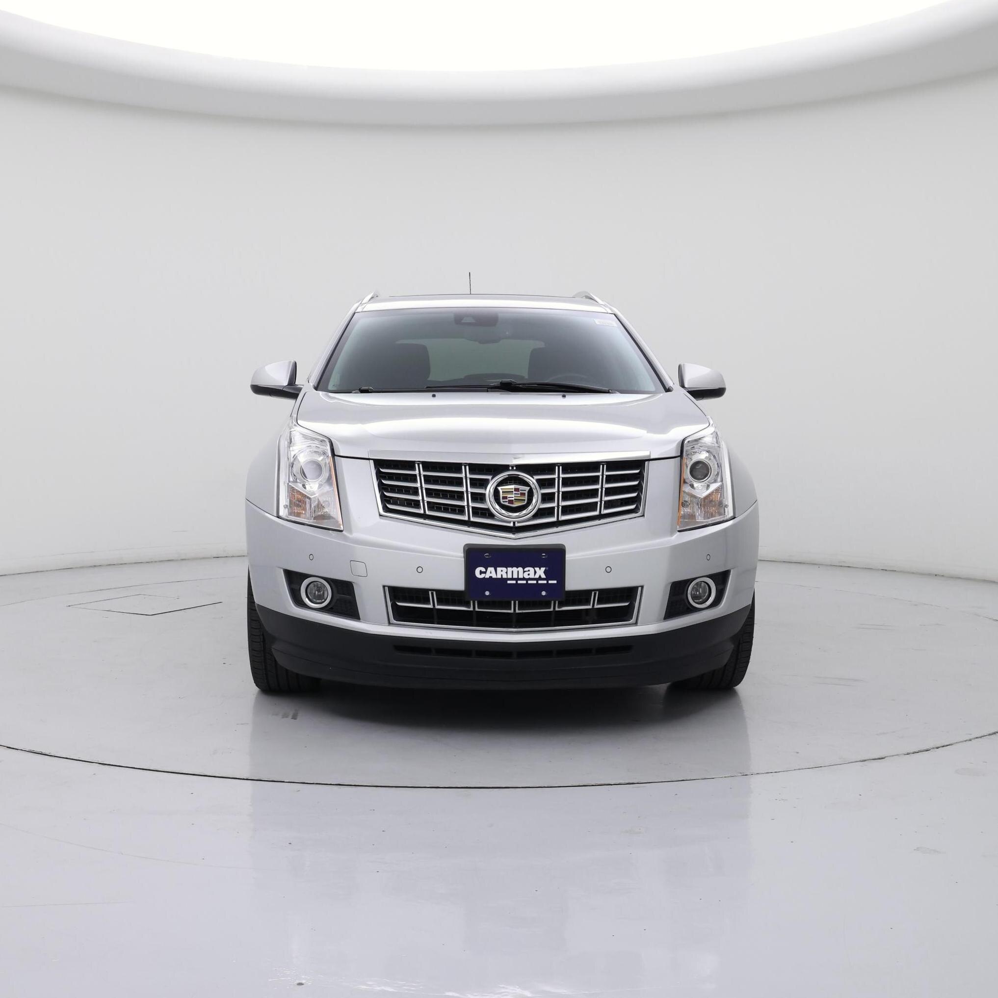 Thumbnail: 2015 Cadillac SRX - 5