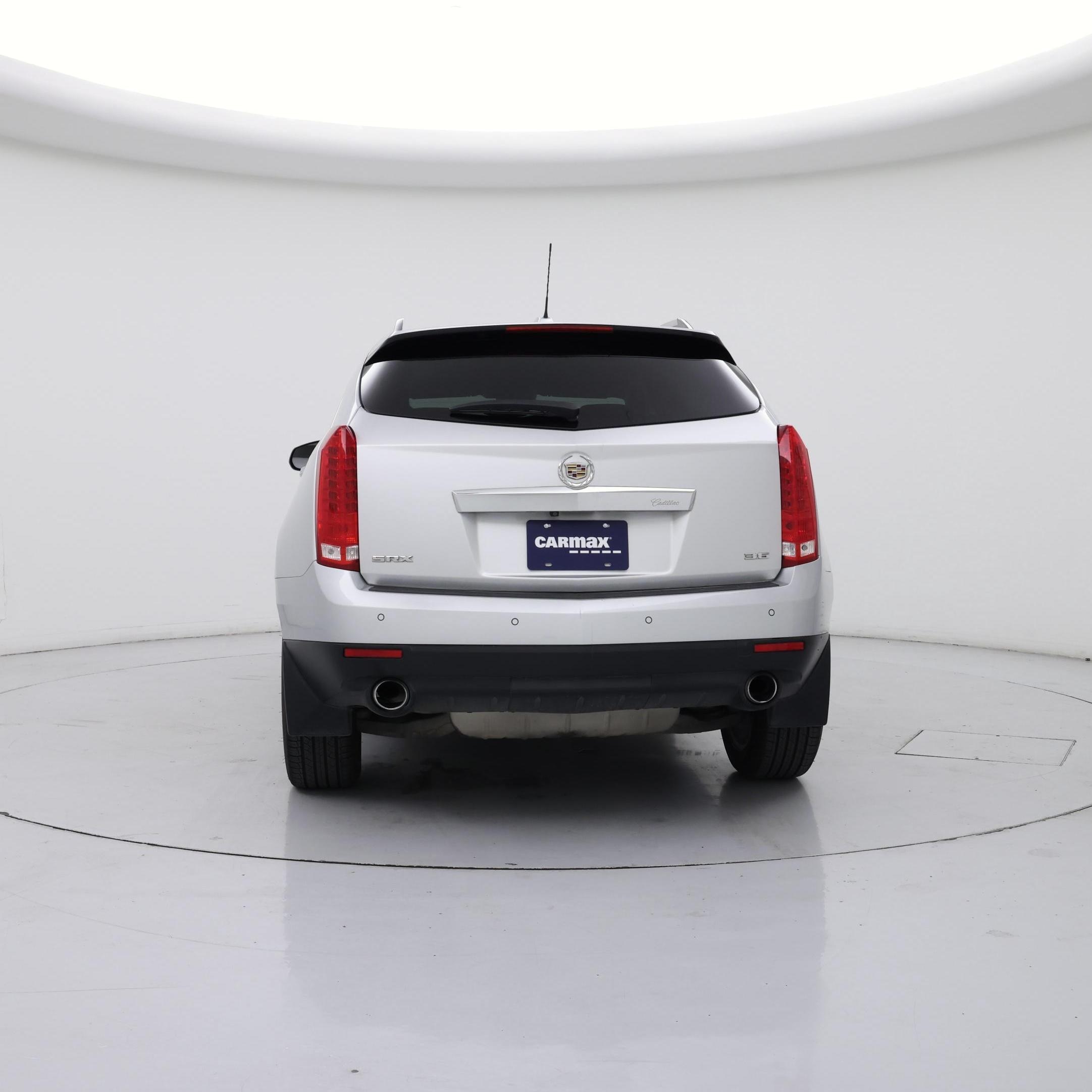 Thumbnail: 2015 Cadillac SRX - 6