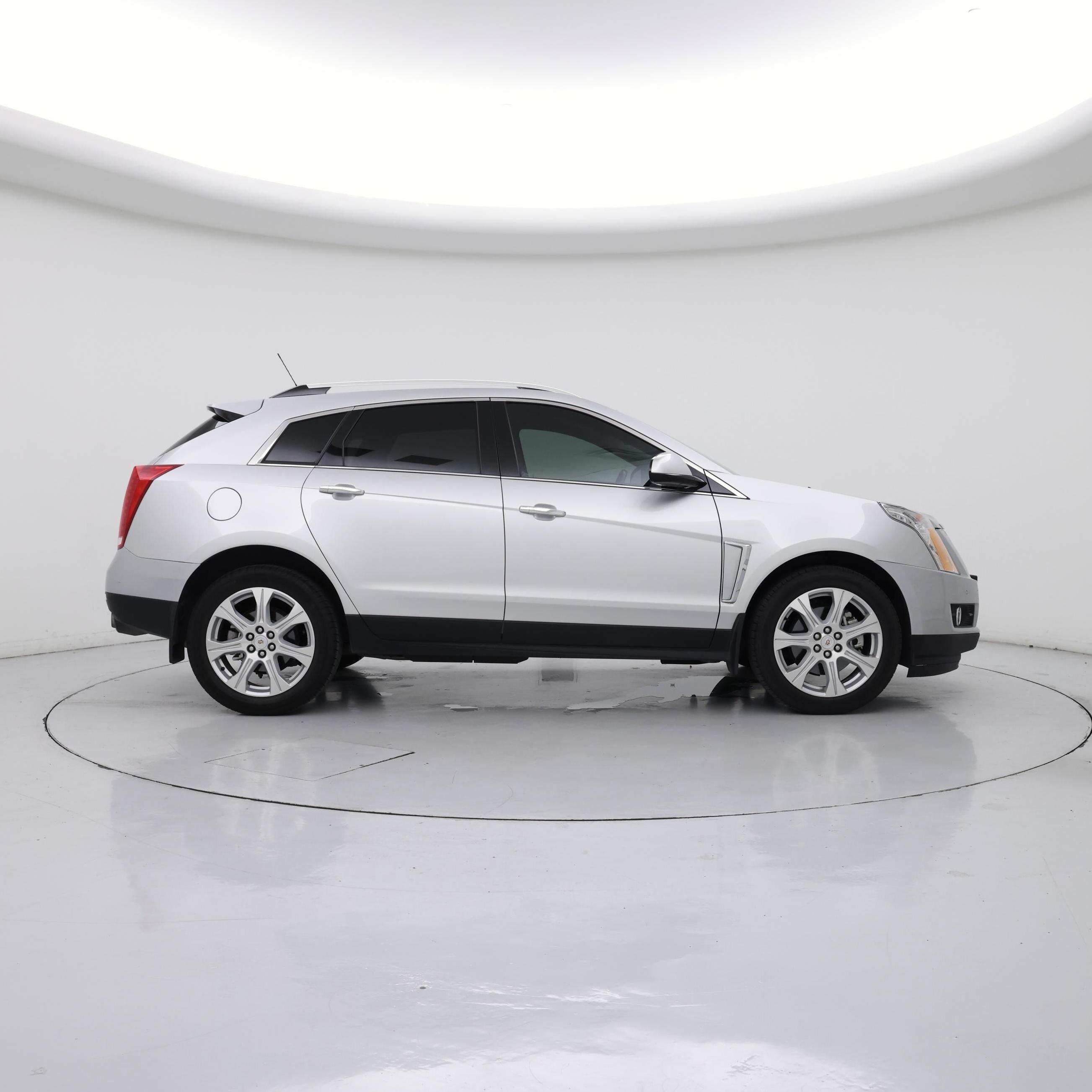 Thumbnail: 2015 Cadillac SRX - 7