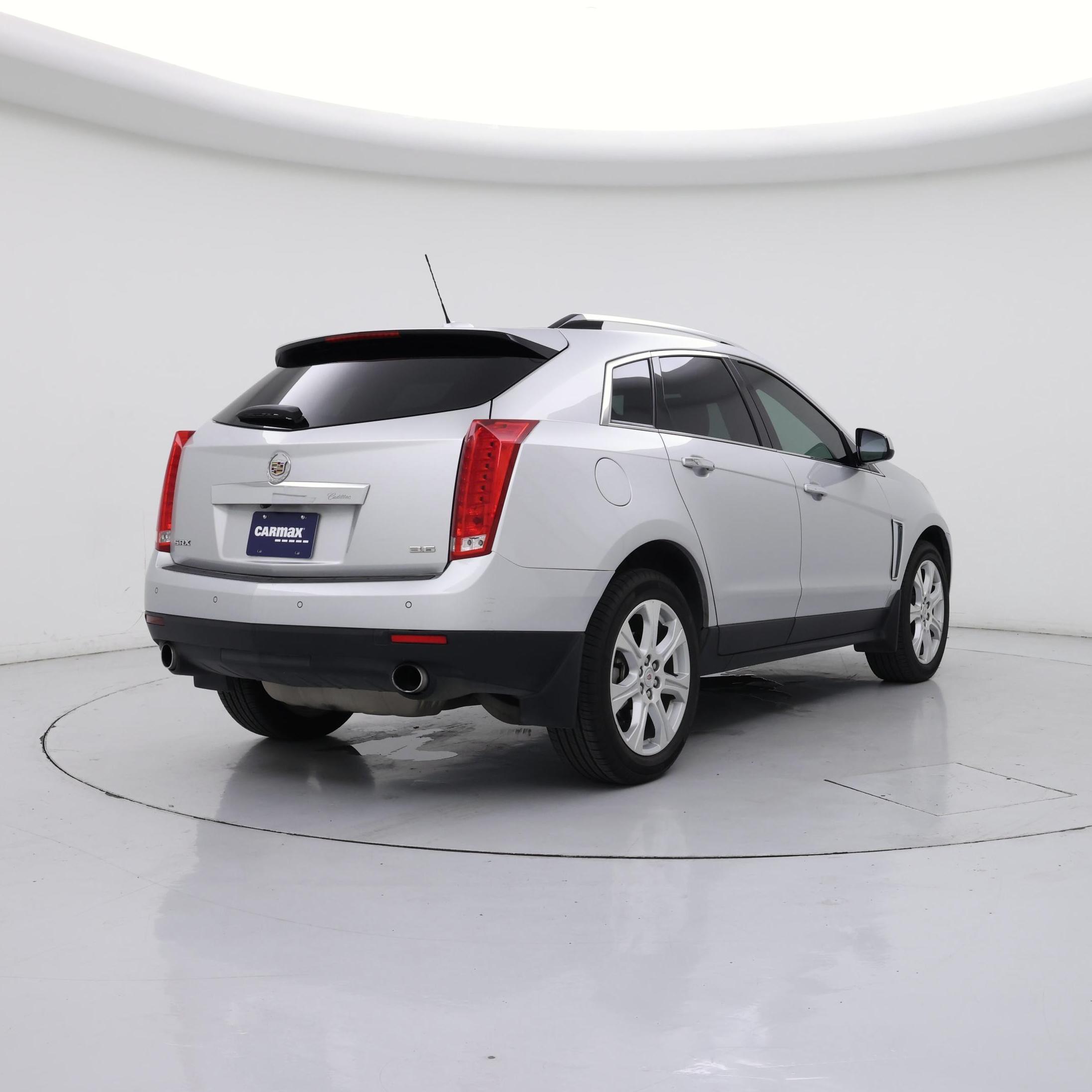 Thumbnail: 2015 Cadillac SRX - 8