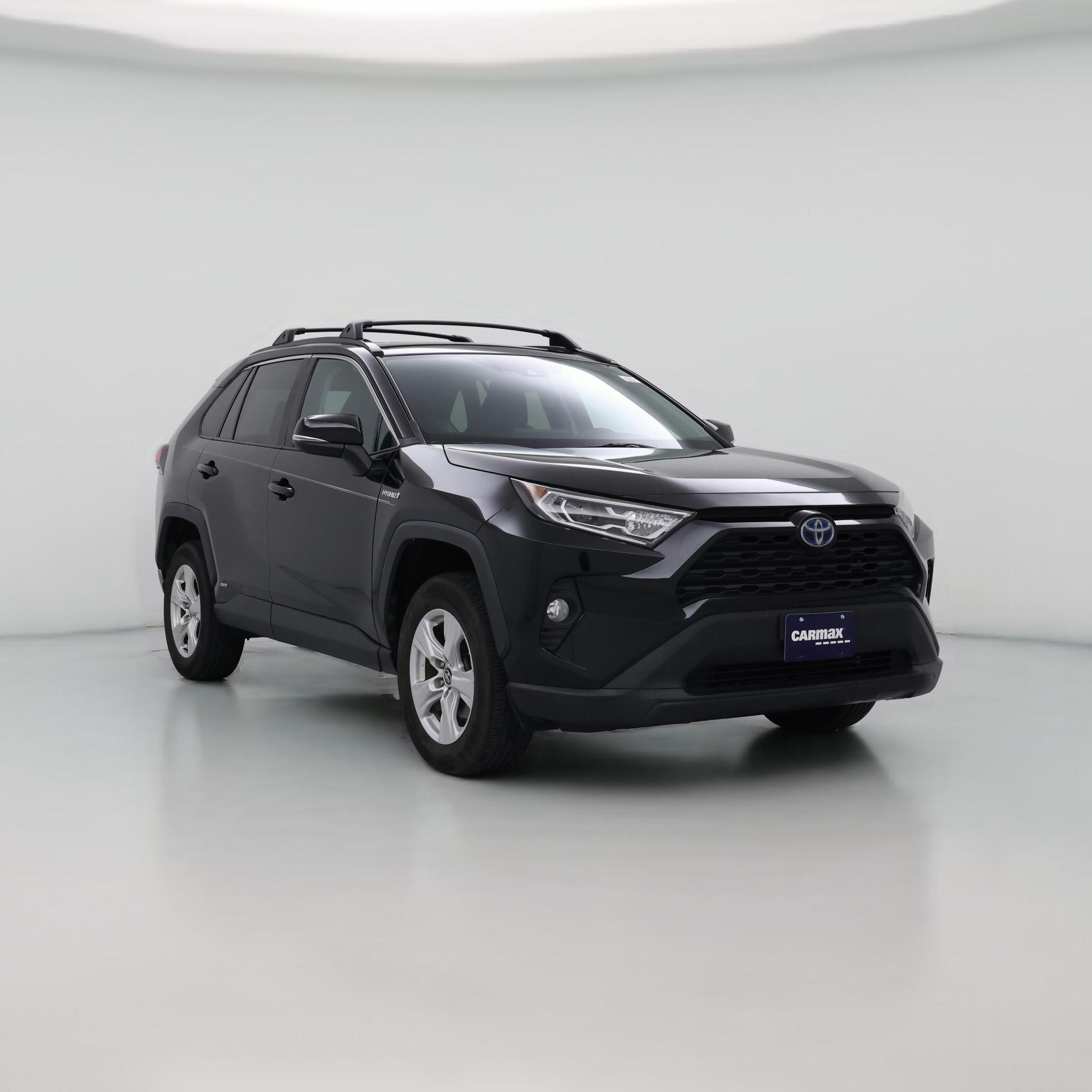 Thumbnail: 2020 Toyota RAV4 - 1