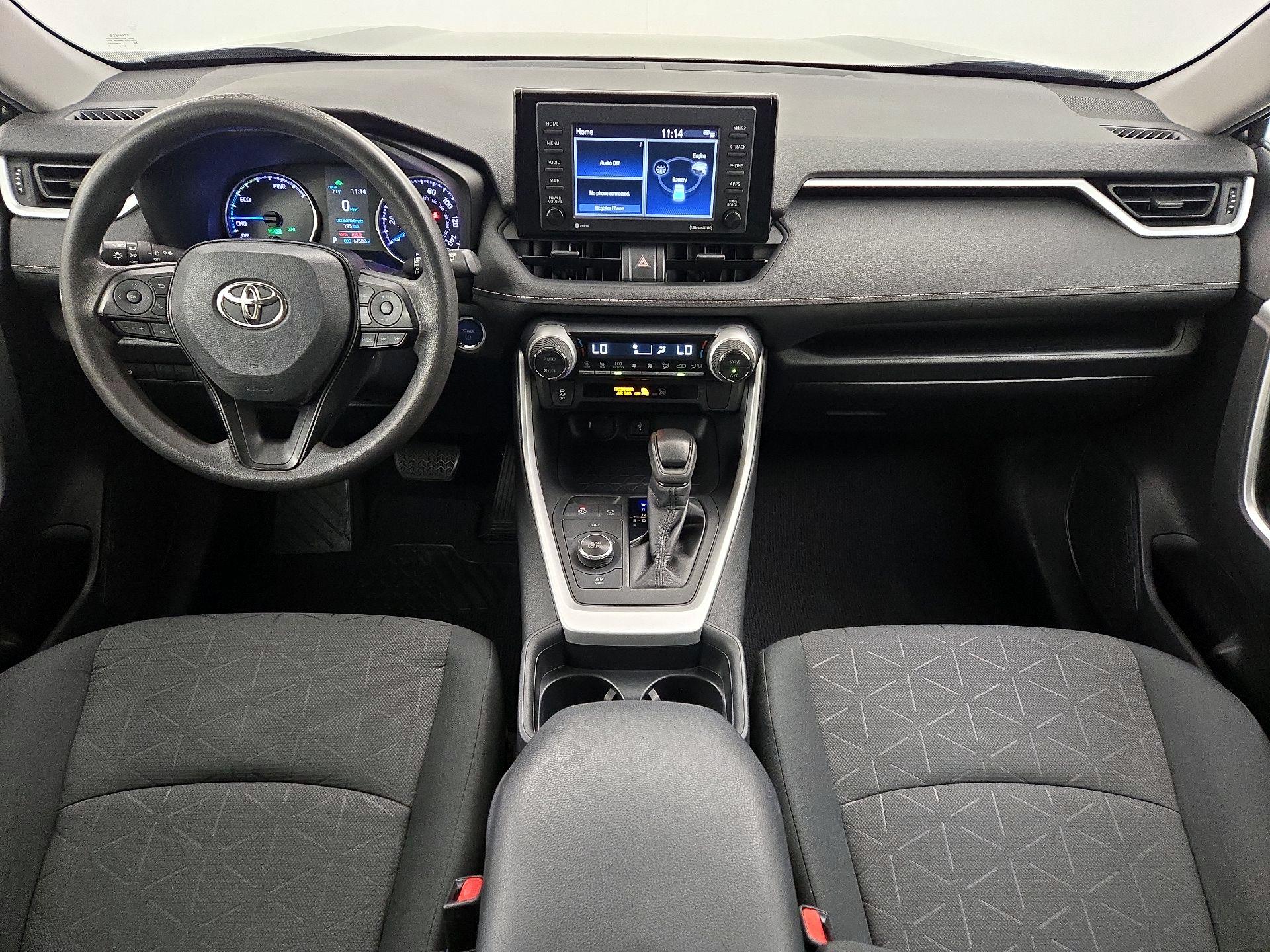 Thumbnail: 2020 Toyota RAV4 - 9