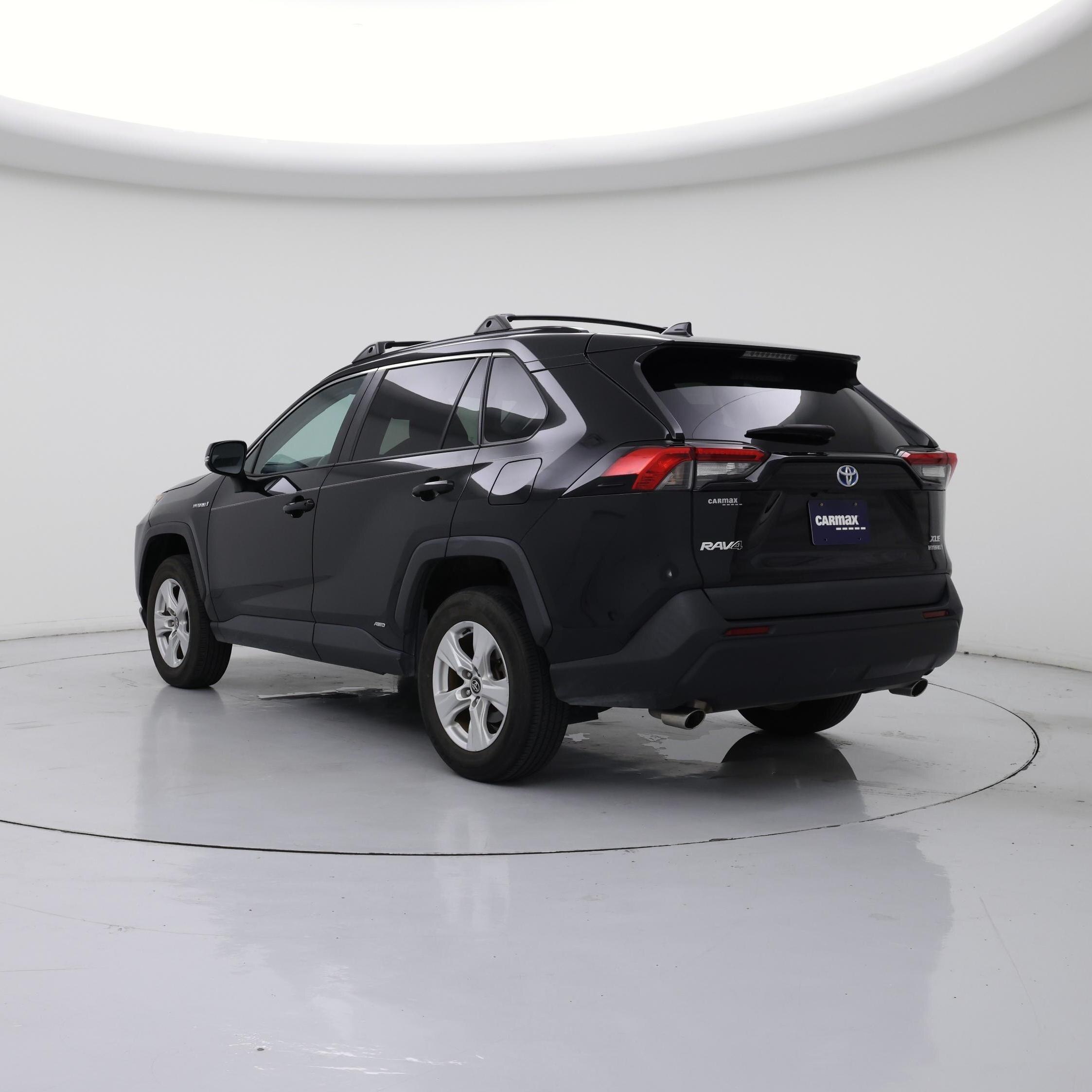 Thumbnail: 2020 Toyota RAV4 - 2