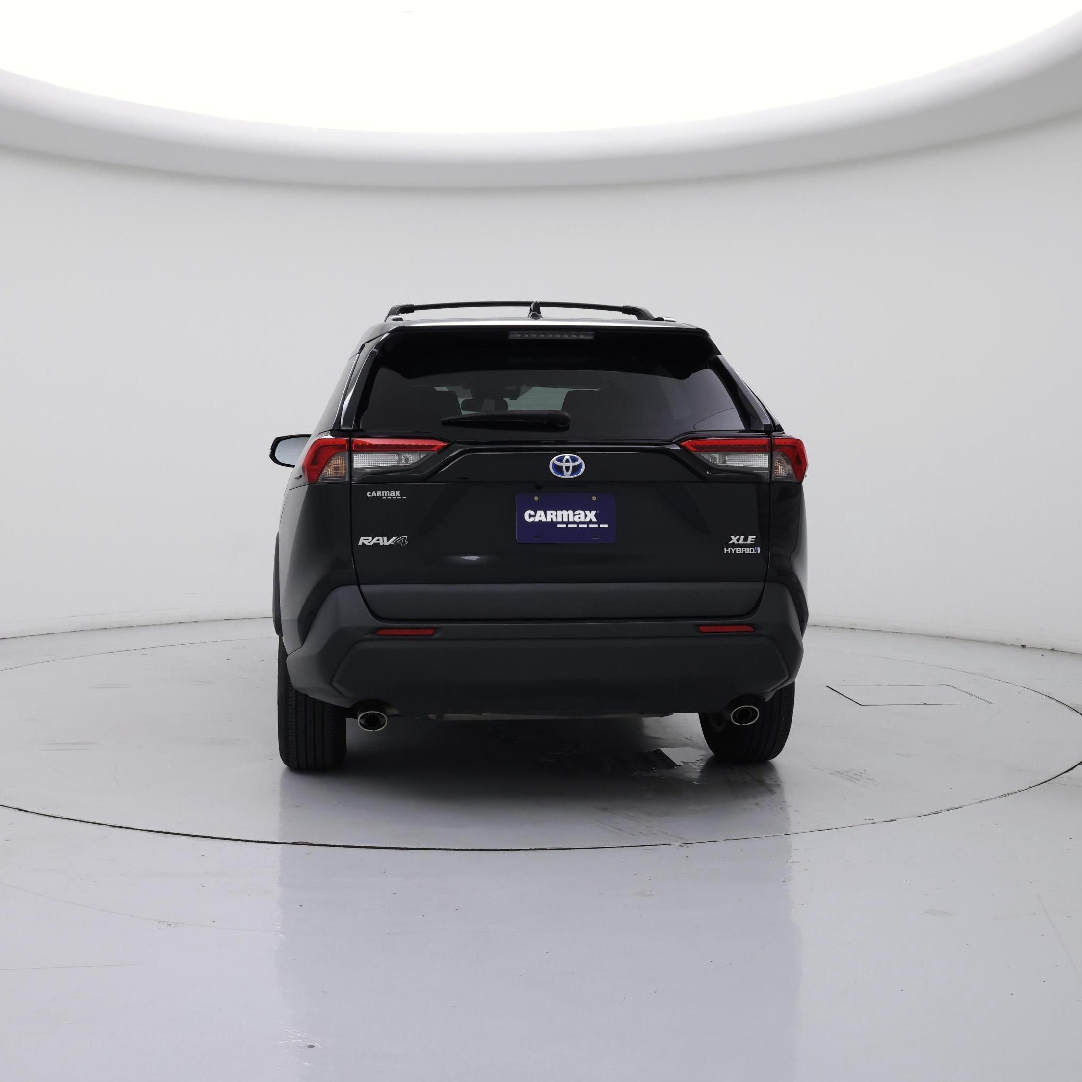 Thumbnail: 2020 Toyota RAV4 - 6