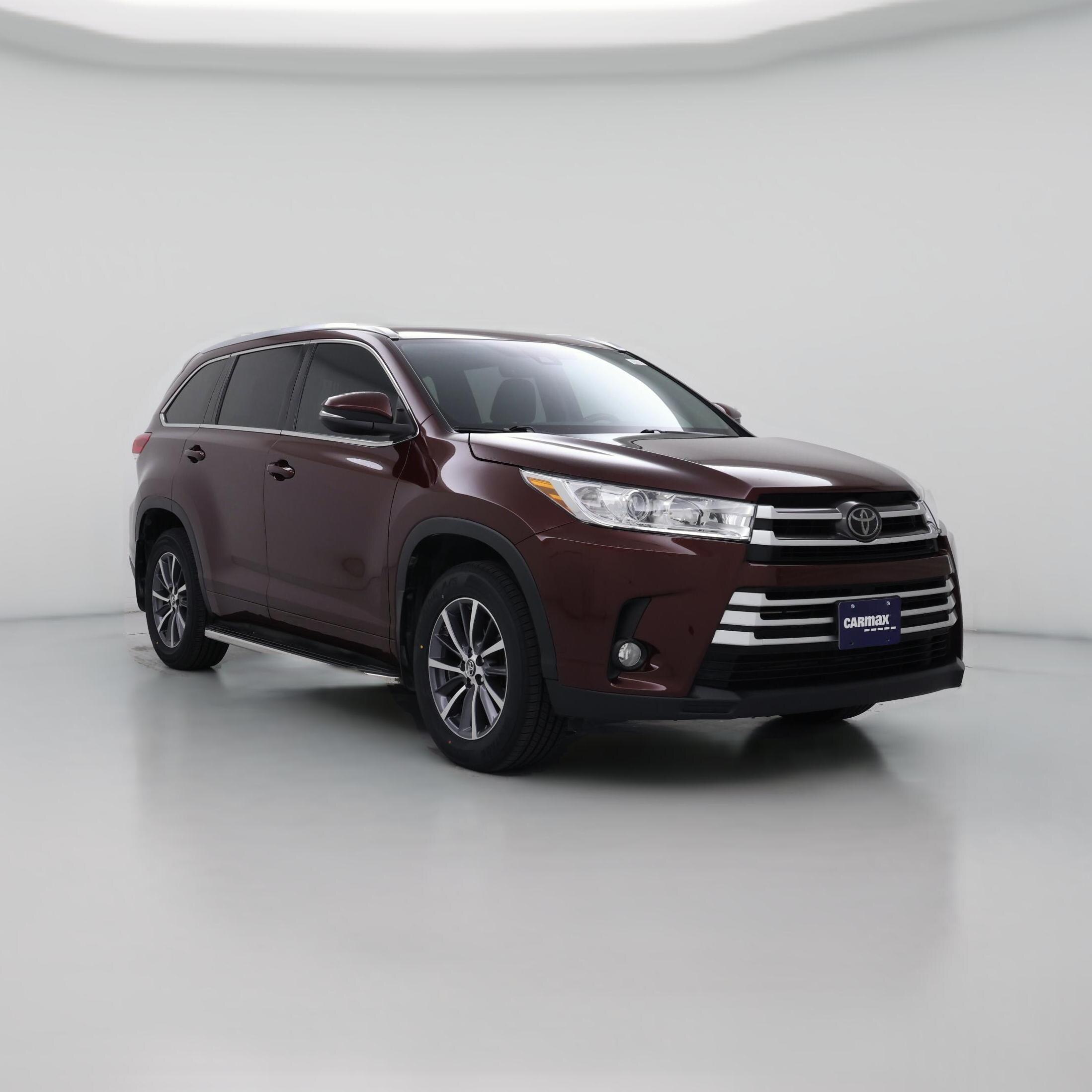 Thumbnail: 2017 Toyota Highlander - 1