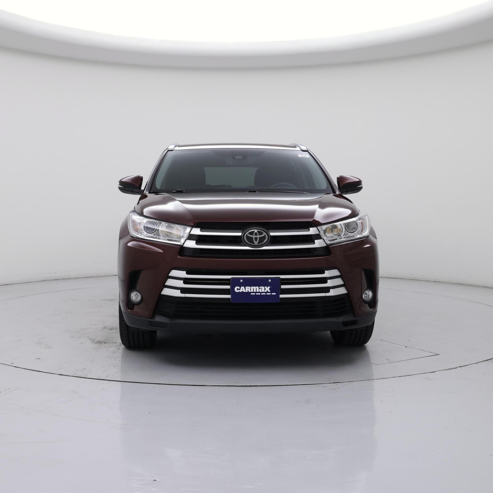 Thumbnail: 2017 Toyota Highlander - 5