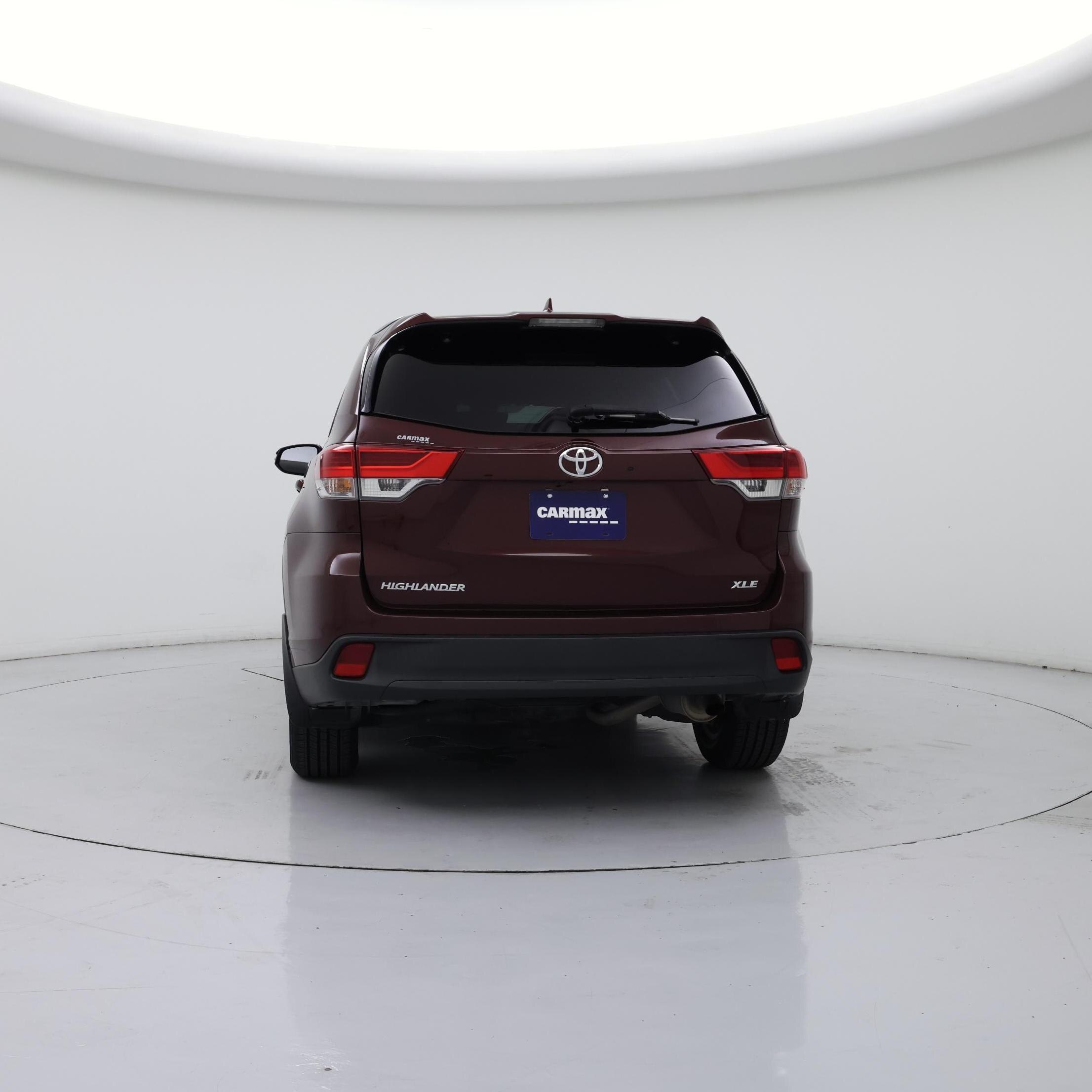 Thumbnail: 2017 Toyota Highlander - 6