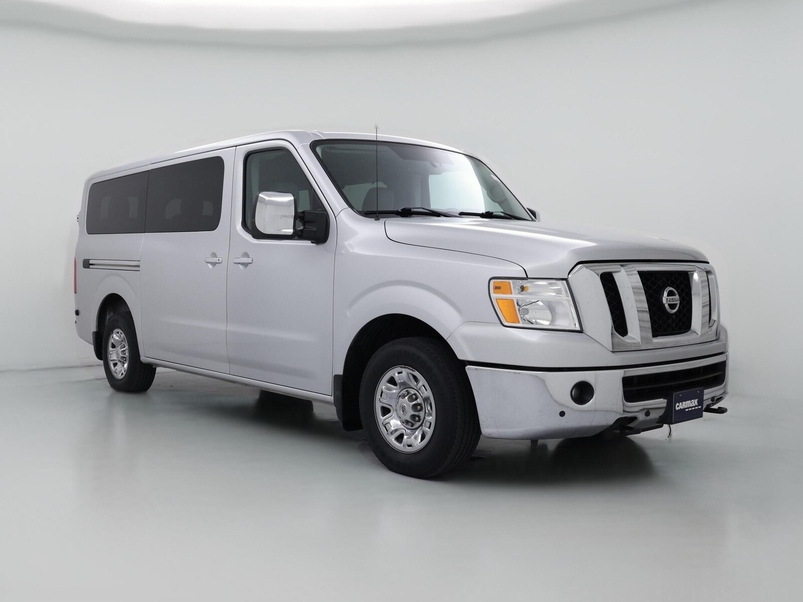 2018 Nissan NV Passenger SL