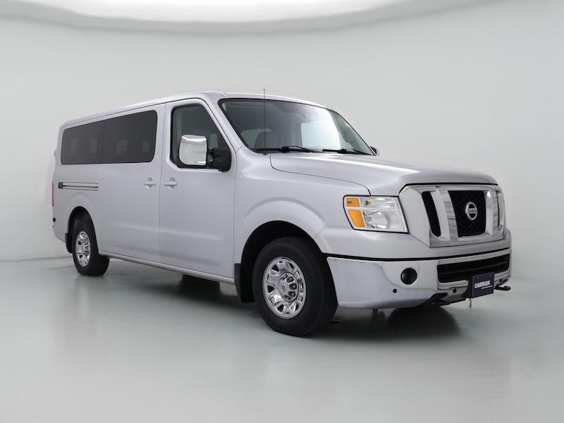 2018 Nissan NV 3500 S -
                  Austin, TX
