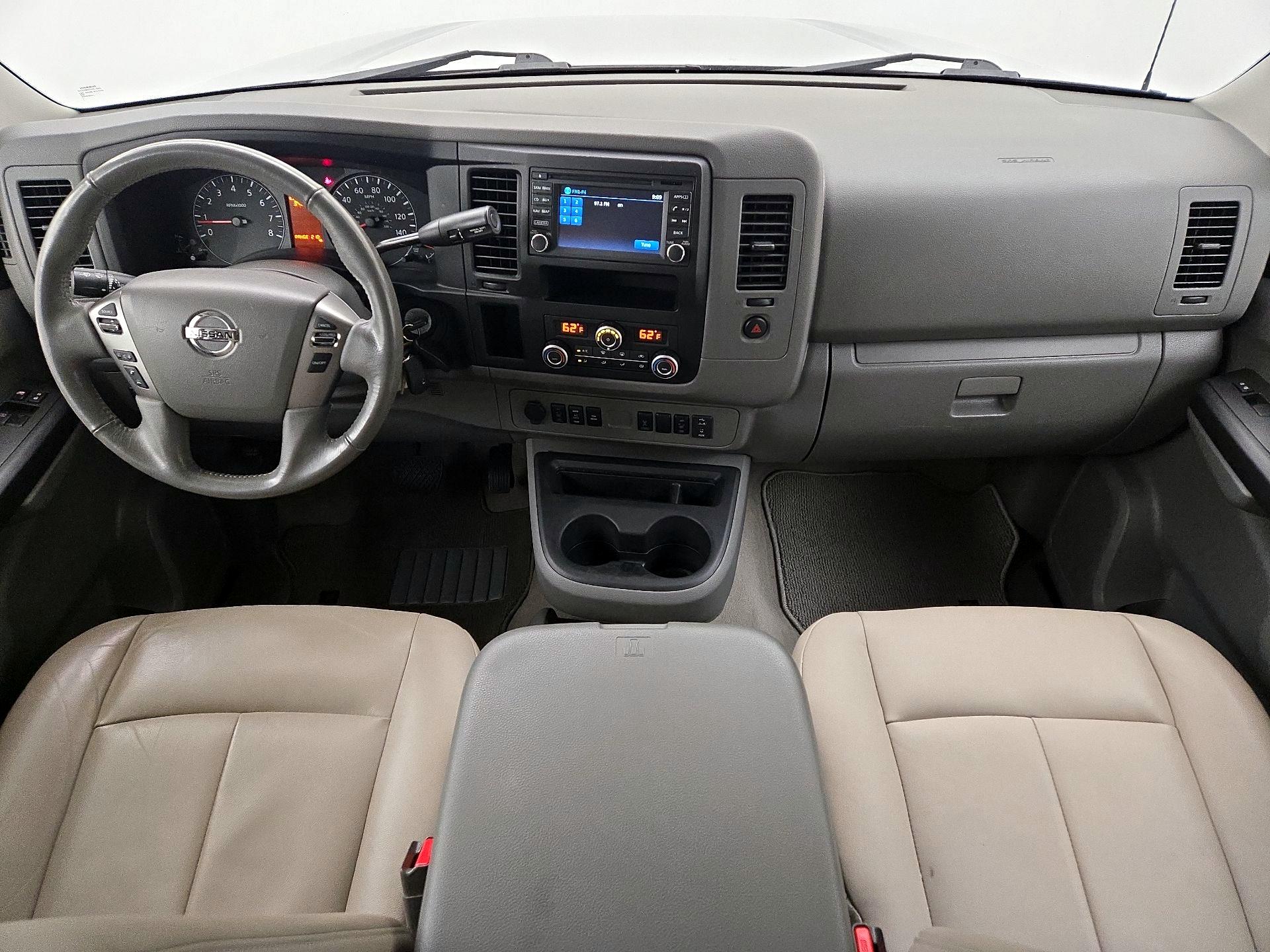 Thumbnail: 2018 Nissan NV - 9