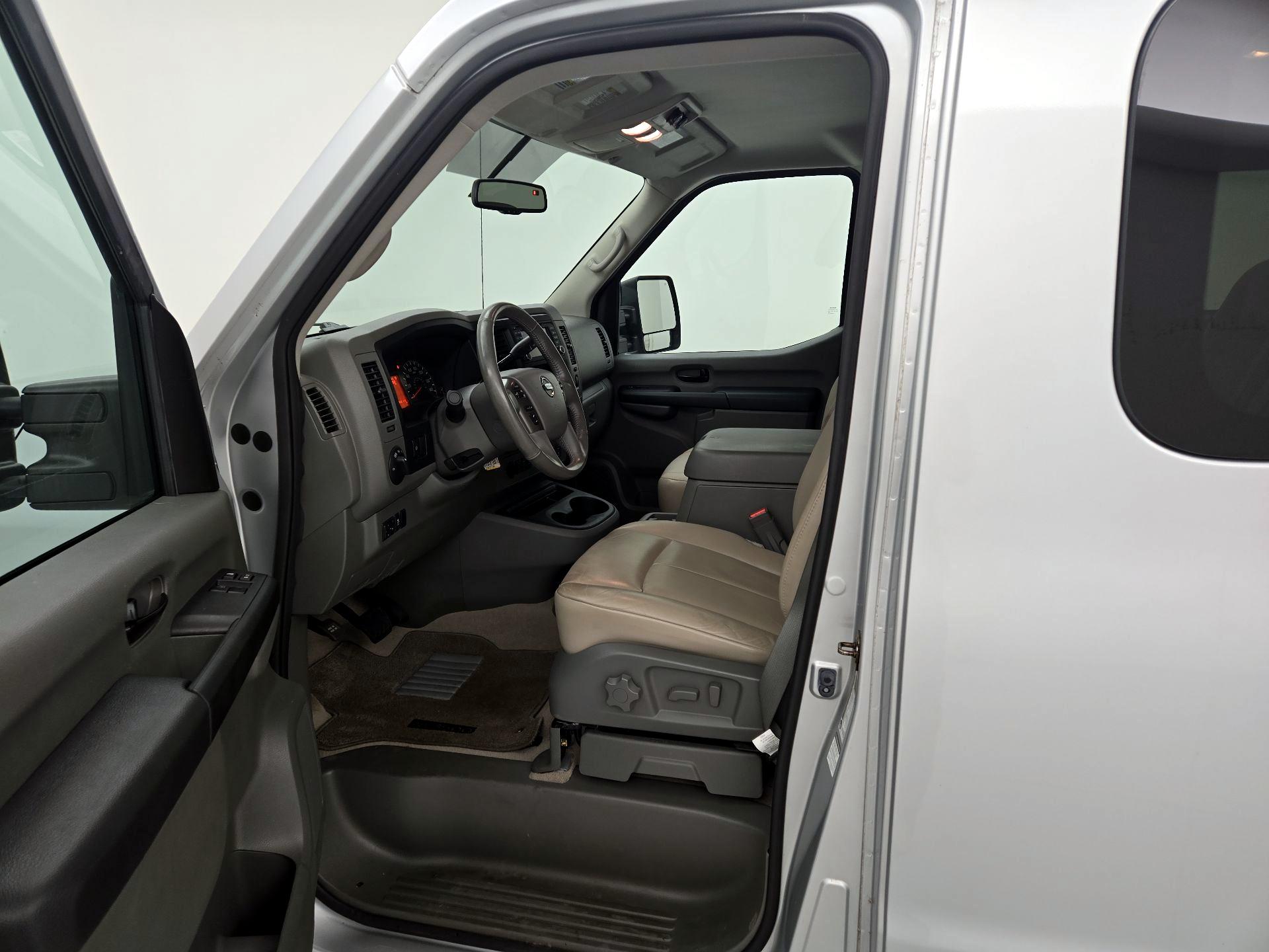 Thumbnail: 2018 Nissan NV - 11