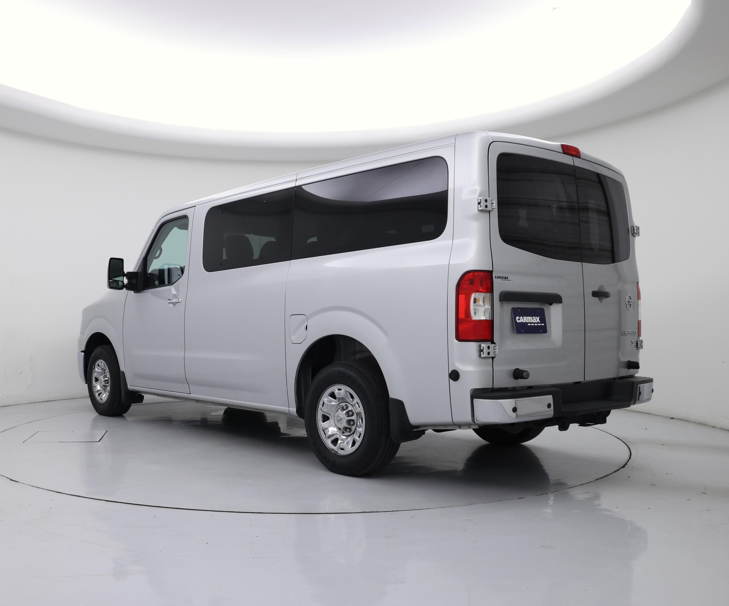 Thumbnail: 2018 Nissan NV - 2