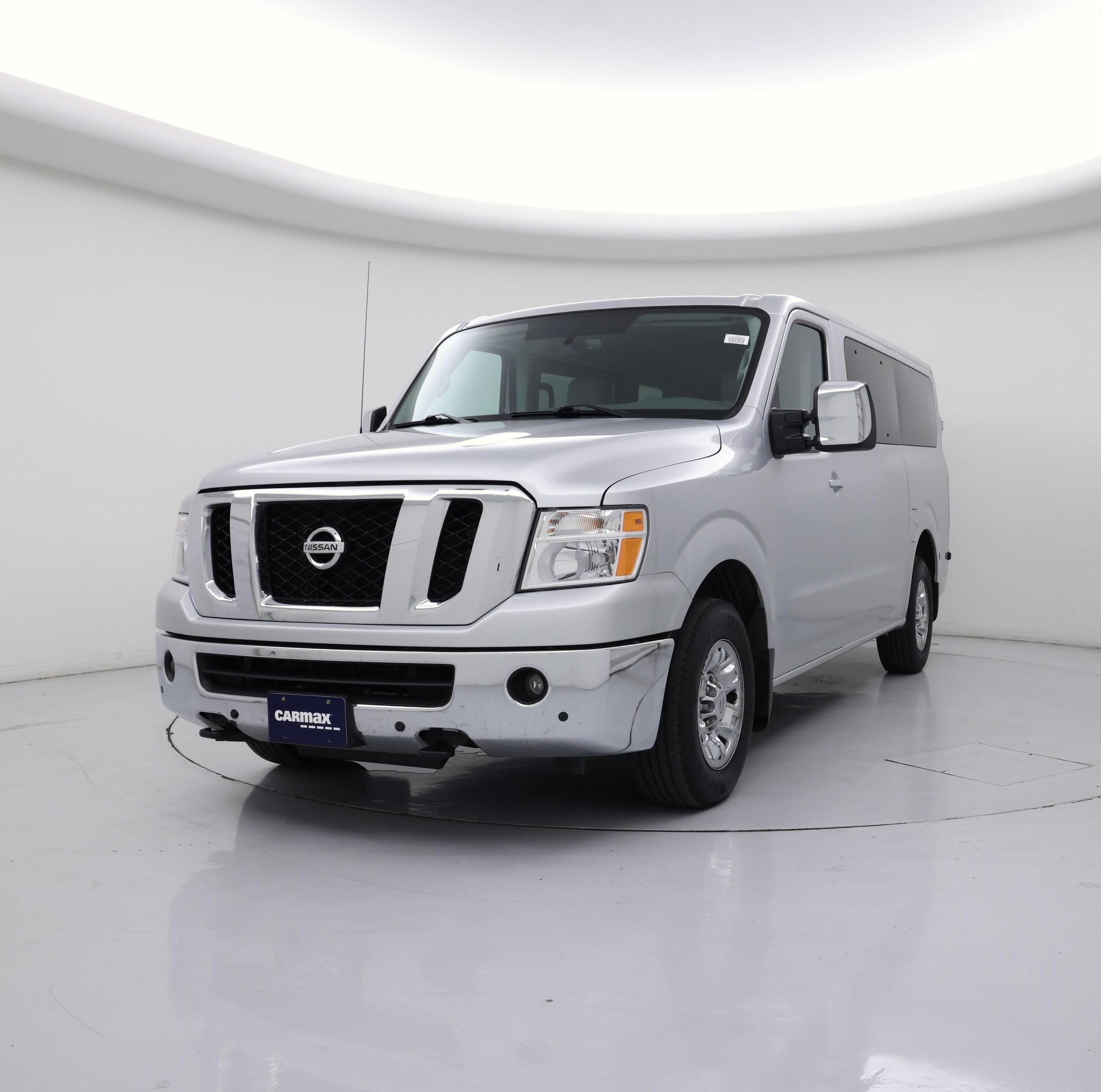Thumbnail: 2018 Nissan NV - 4