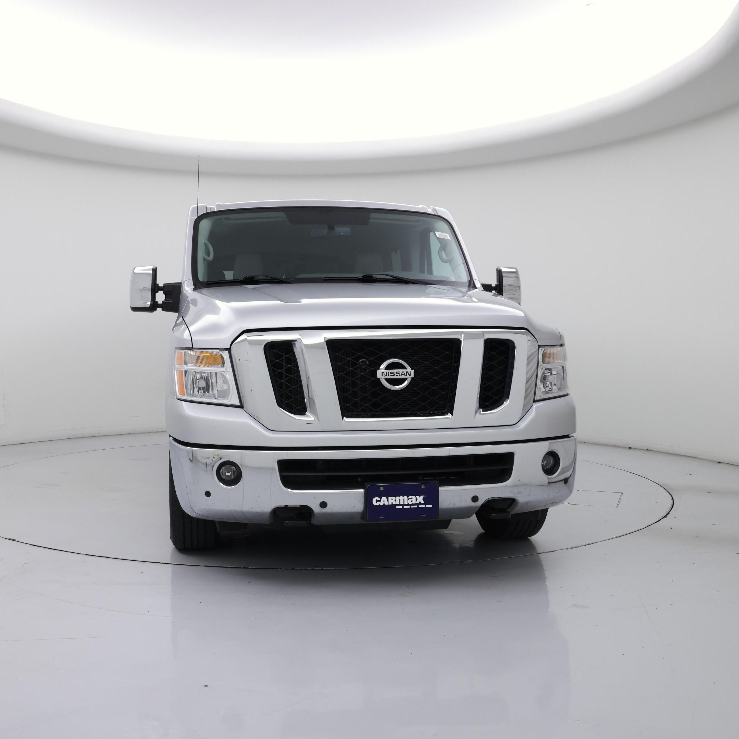 Thumbnail: 2018 Nissan NV - 5