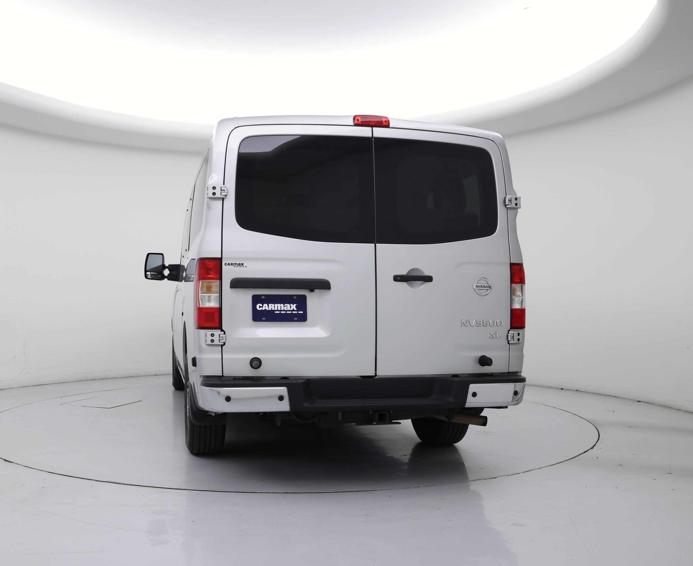 Thumbnail: 2018 Nissan NV - 6