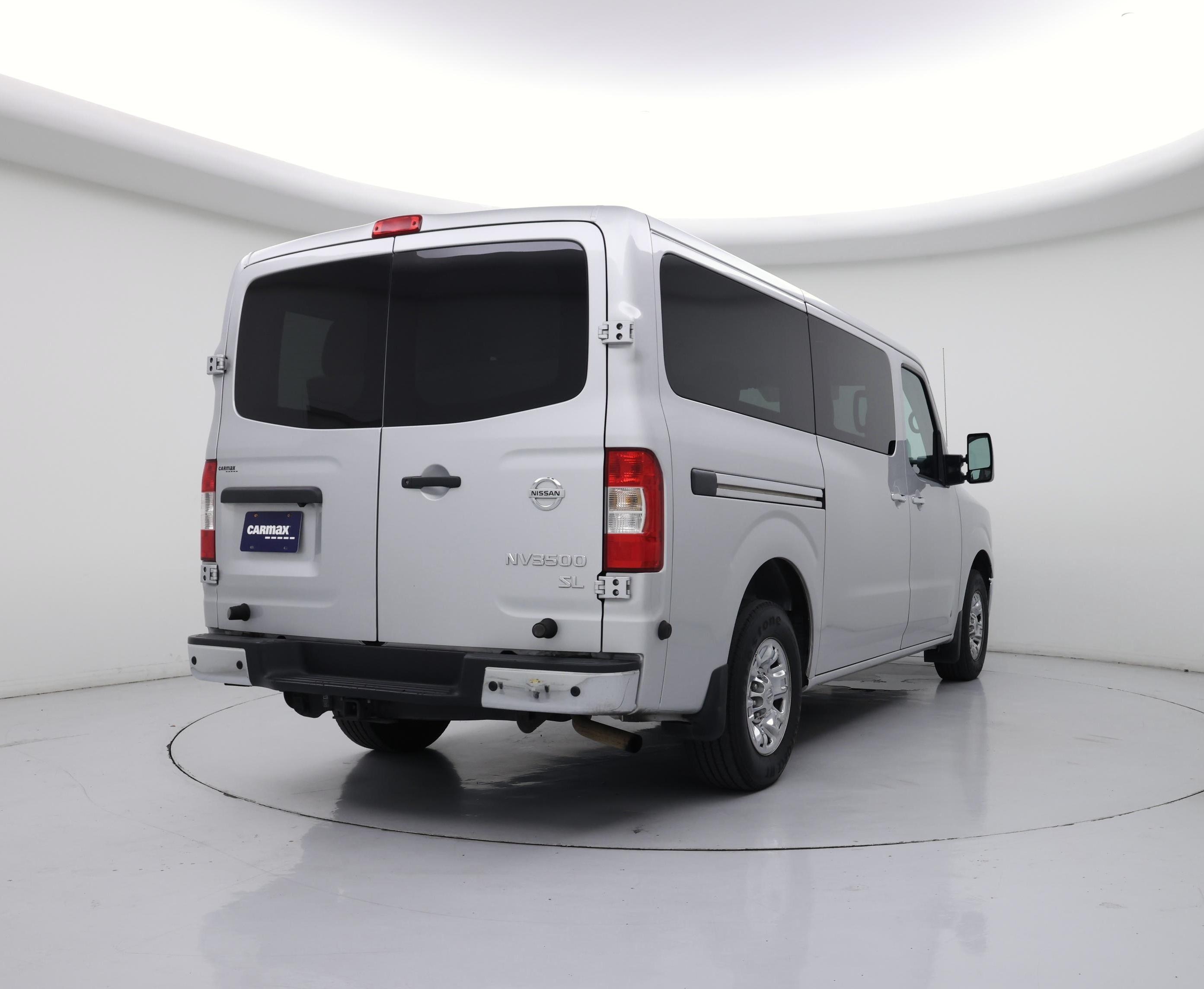 Thumbnail: 2018 Nissan NV - 8