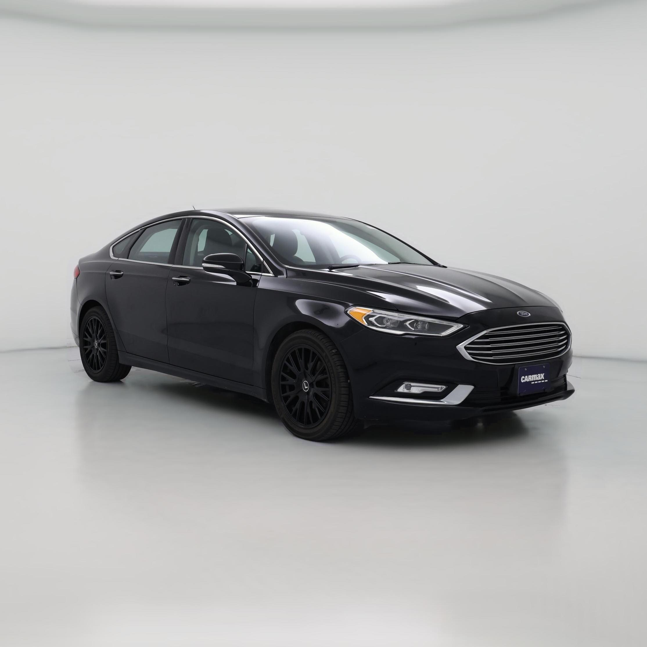 Thumbnail: 2017 Ford Fusion - 1