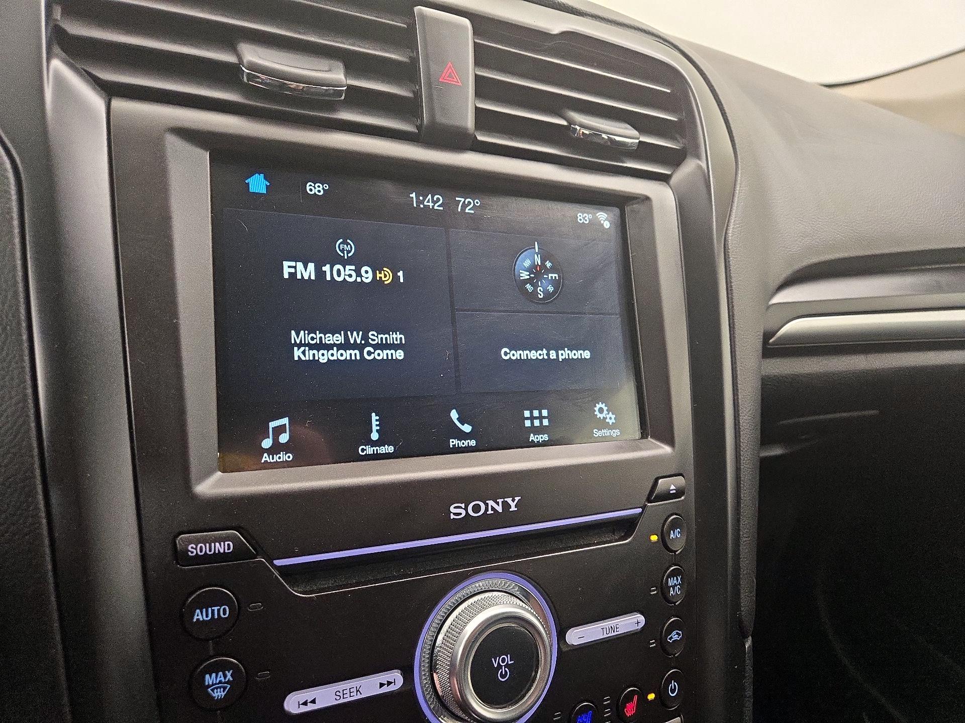 Thumbnail: 2017 Ford Fusion - 15