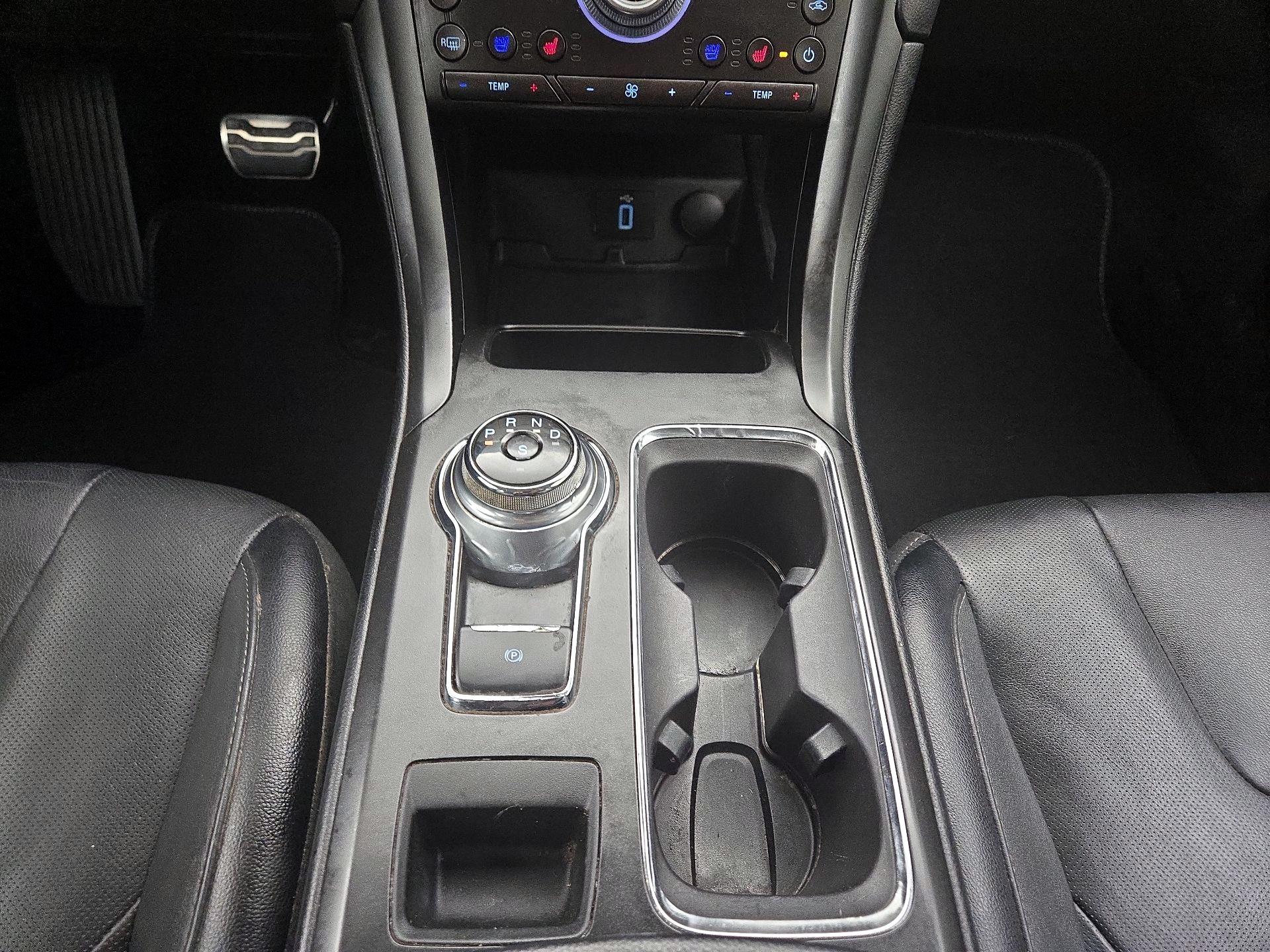 Thumbnail: 2017 Ford Fusion - 17