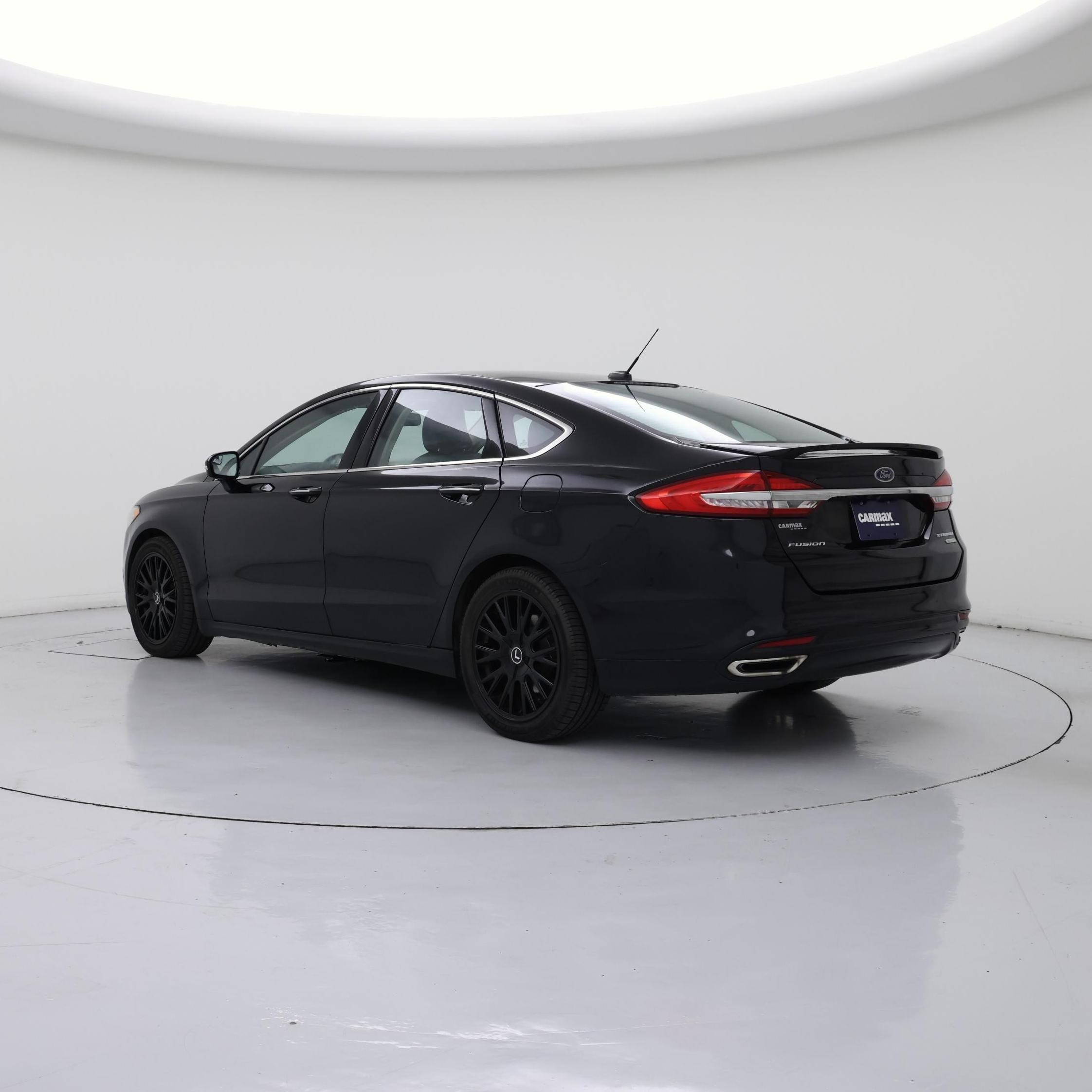 Thumbnail: 2017 Ford Fusion - 2