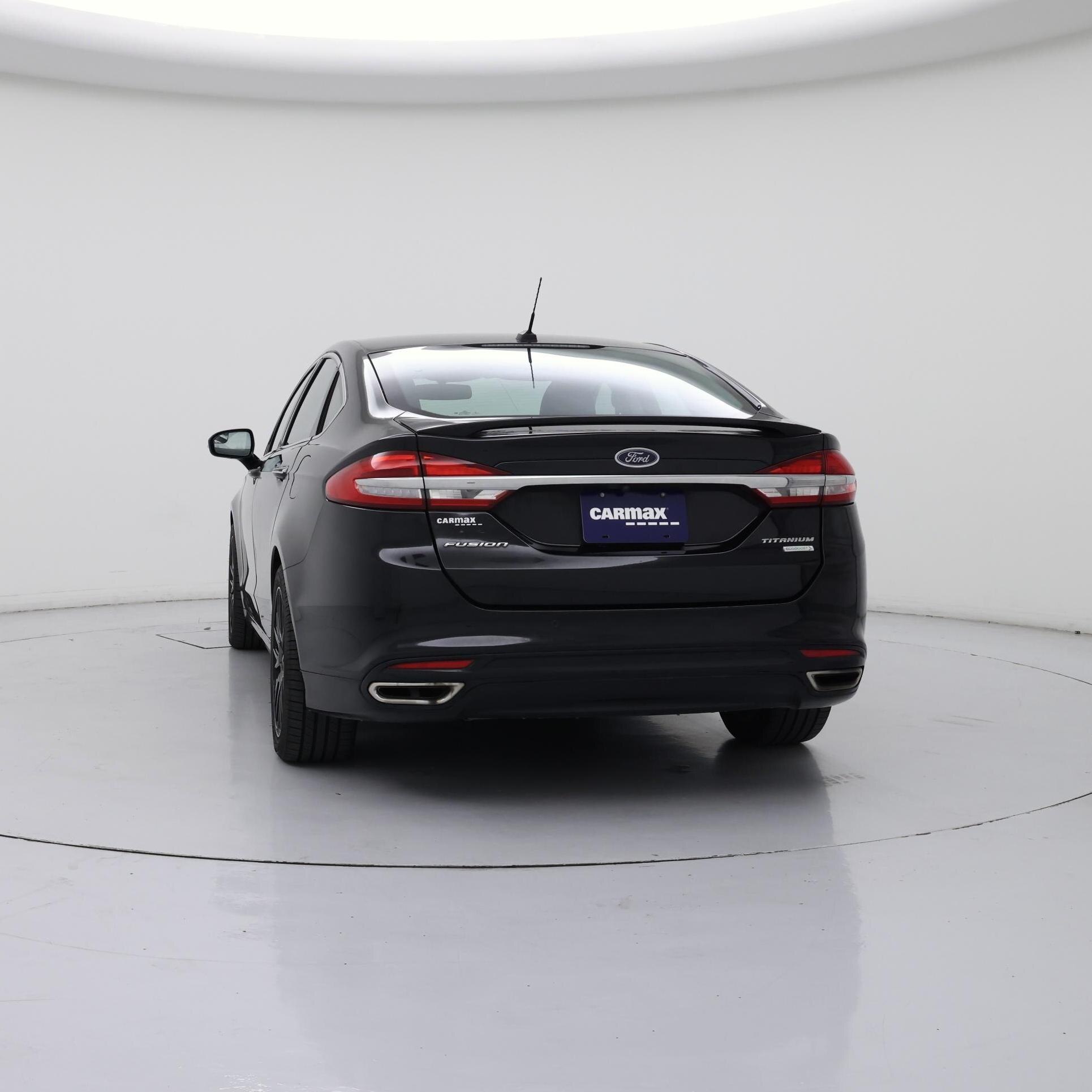 Thumbnail: 2017 Ford Fusion - 6